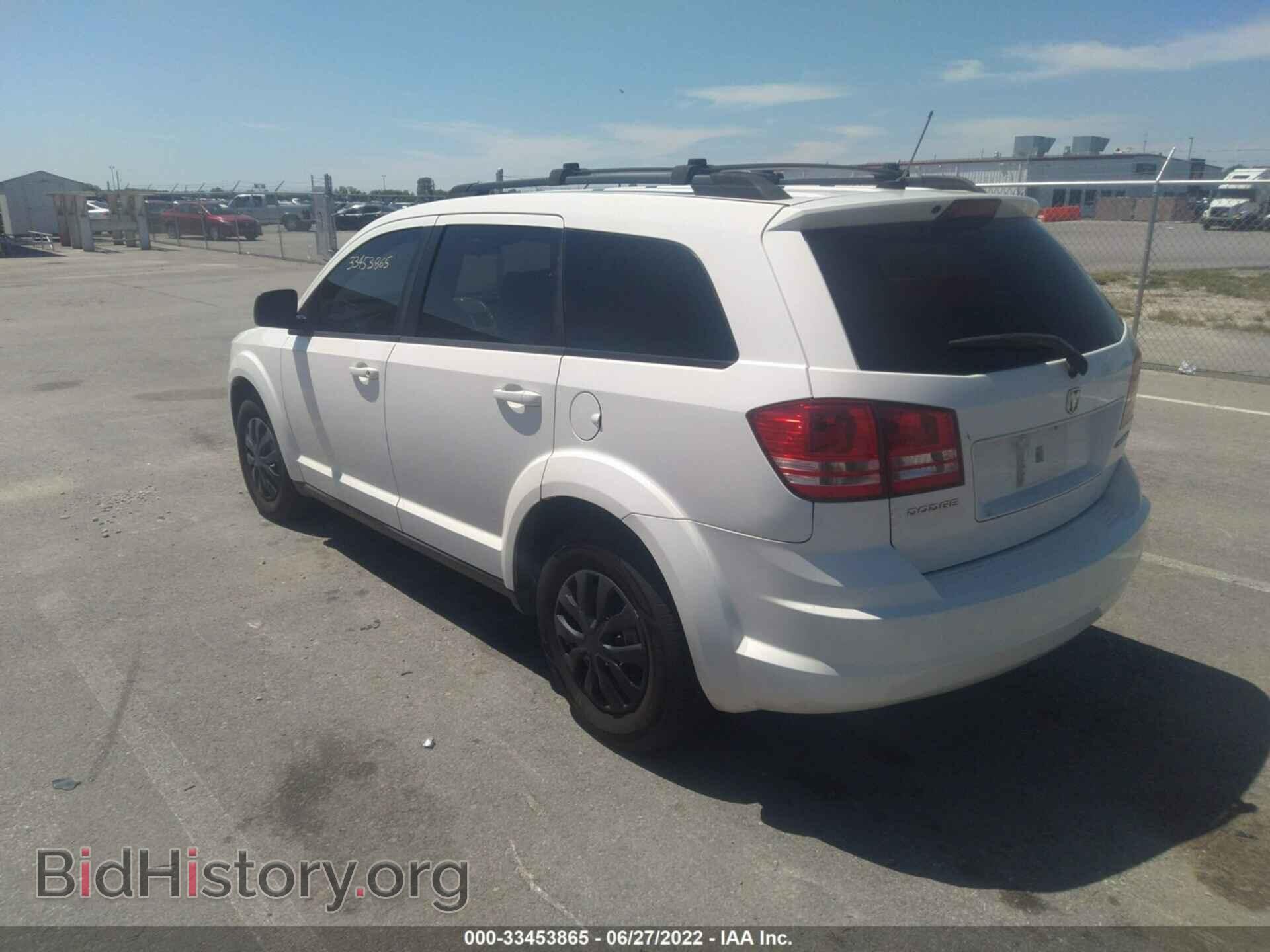 2009 DODGE JOURNEY - VIN: 3D4GG47B99T573734 - Фото 3
