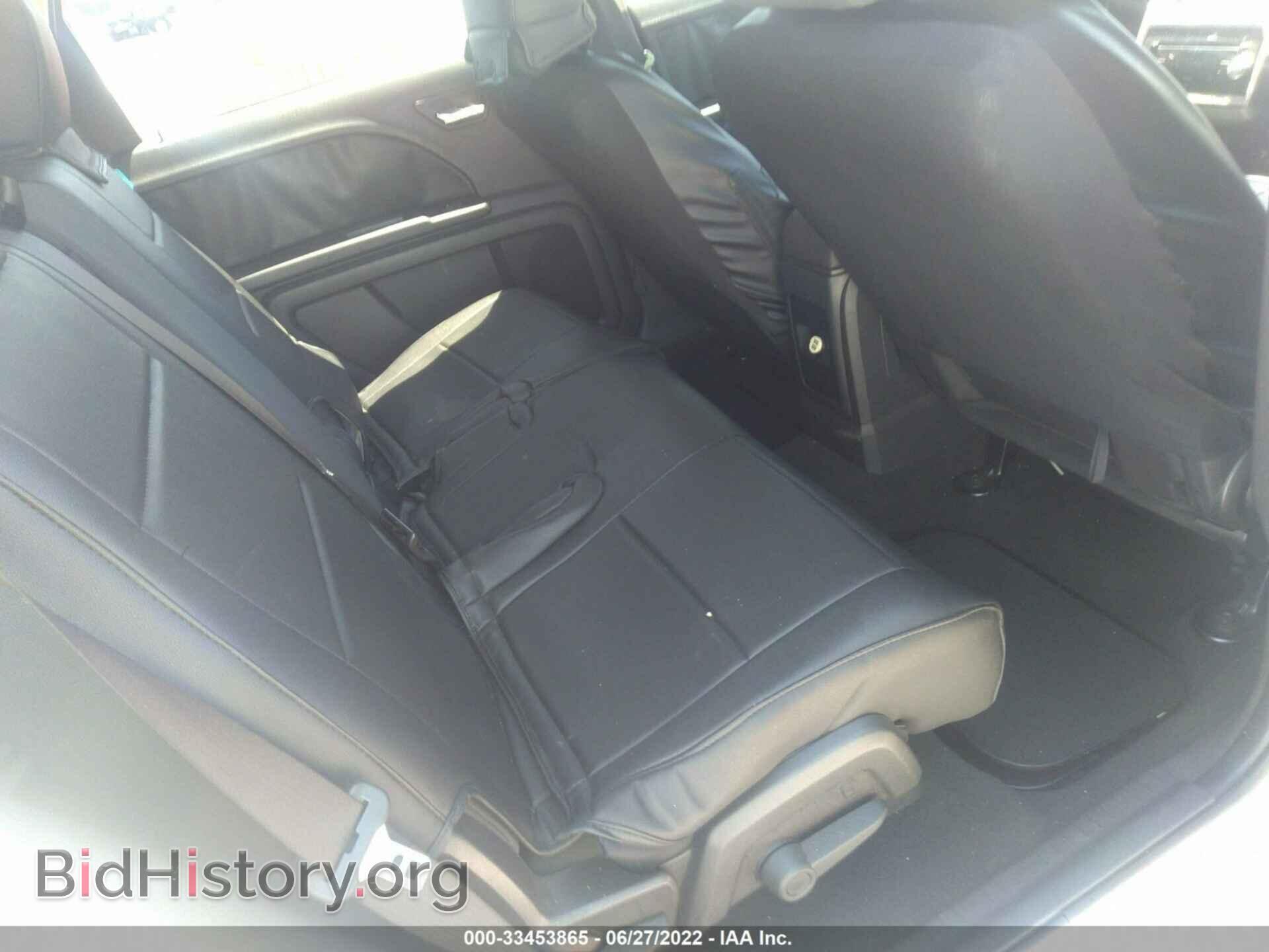 2009 DODGE JOURNEY - VIN: 3D4GG47B99T573734 - Фото 8