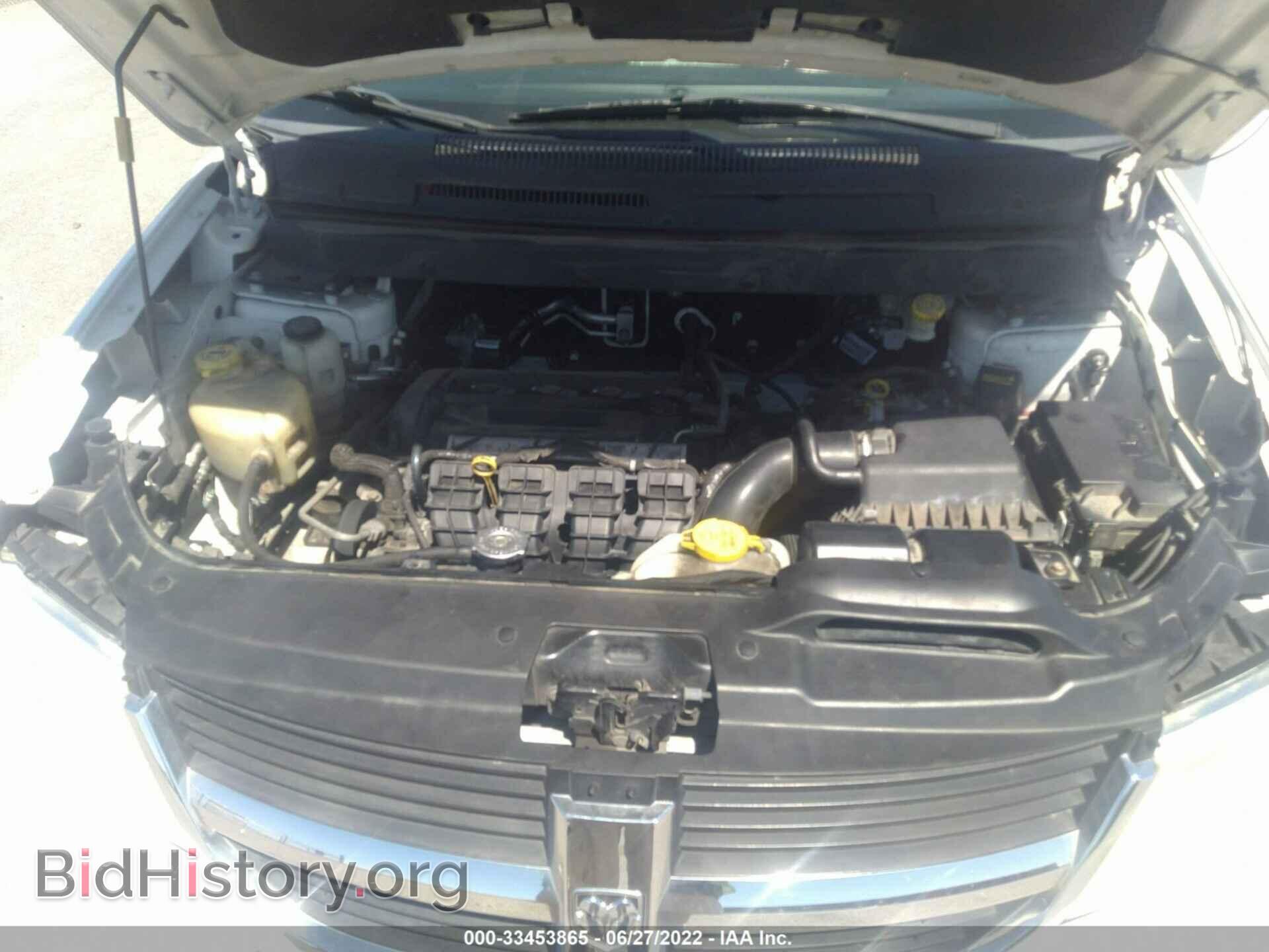 2009 DODGE JOURNEY - VIN: 3D4GG47B99T573734 - Фото 10