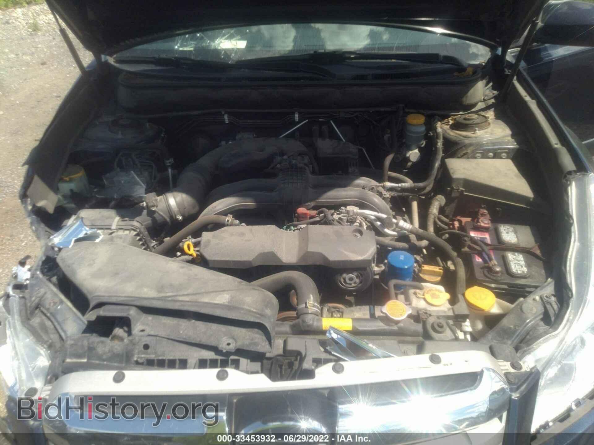 2014 SUBARU OUTBACK - VIN: 4S4BRBLC3E3201473 - Фото 10