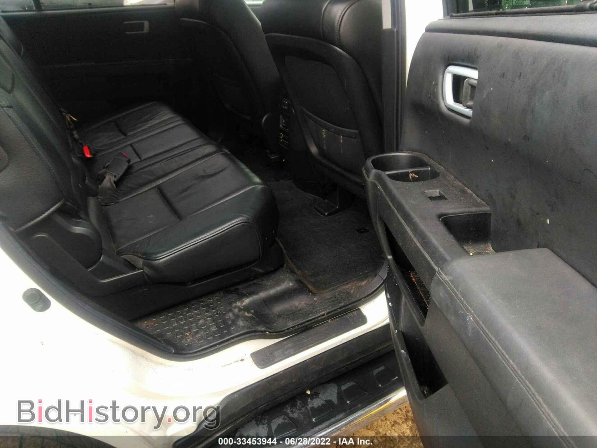 2013 HONDA PILOT - VIN: 5FNYF4H93DB041287 - Фото 8