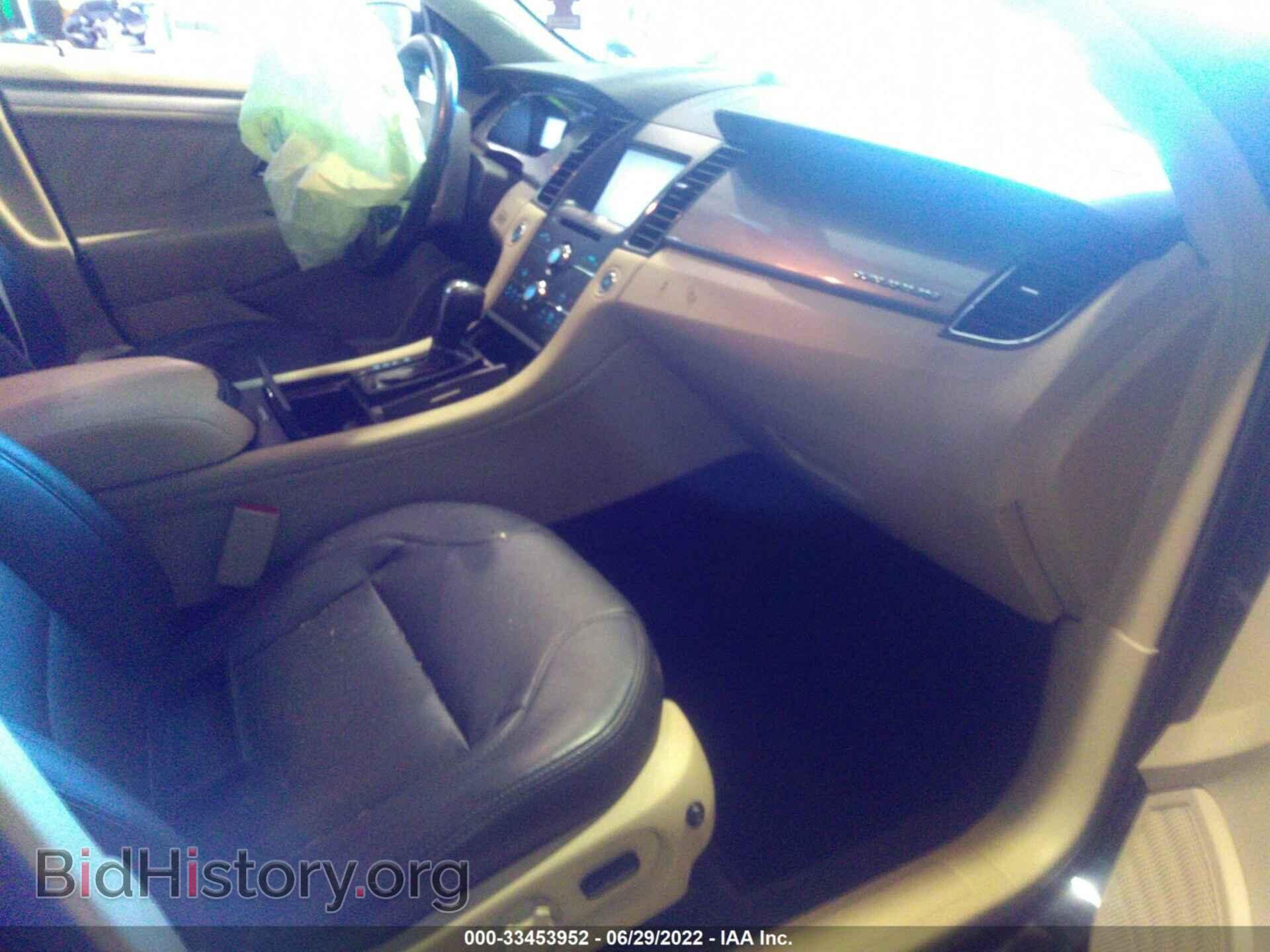 2015 FORD TAURUS - VIN: 1FAHP2E83FG128554 - Фото 5