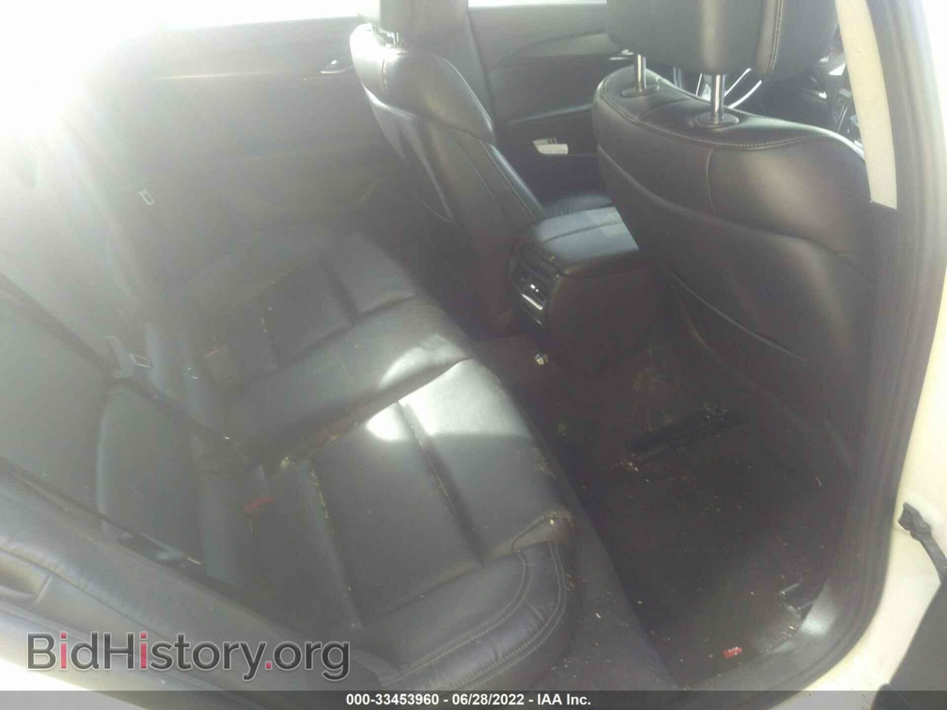 2014 CADILLAC ATS - VIN: 1G6AA5RA8E0100710 - Фото 8