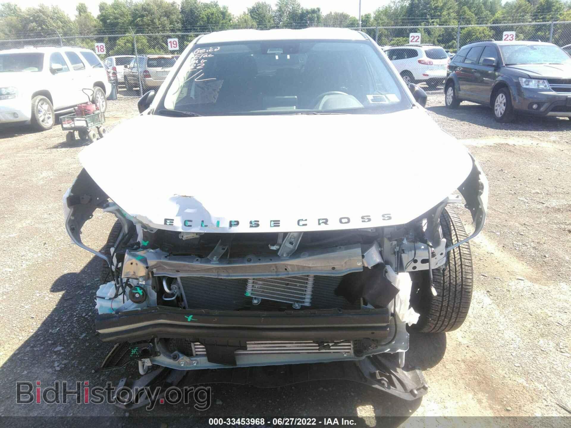 2022 MITSUBISHI ECLIPSE CROSS - VIN: JA4ATVAA6NZ040659 - Фото 6