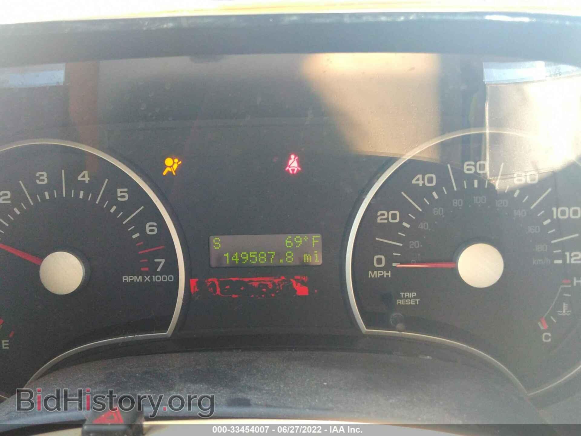 2006 FORD EXPLORER - VIN: 1FMEU73866UB27868 - Фото 7