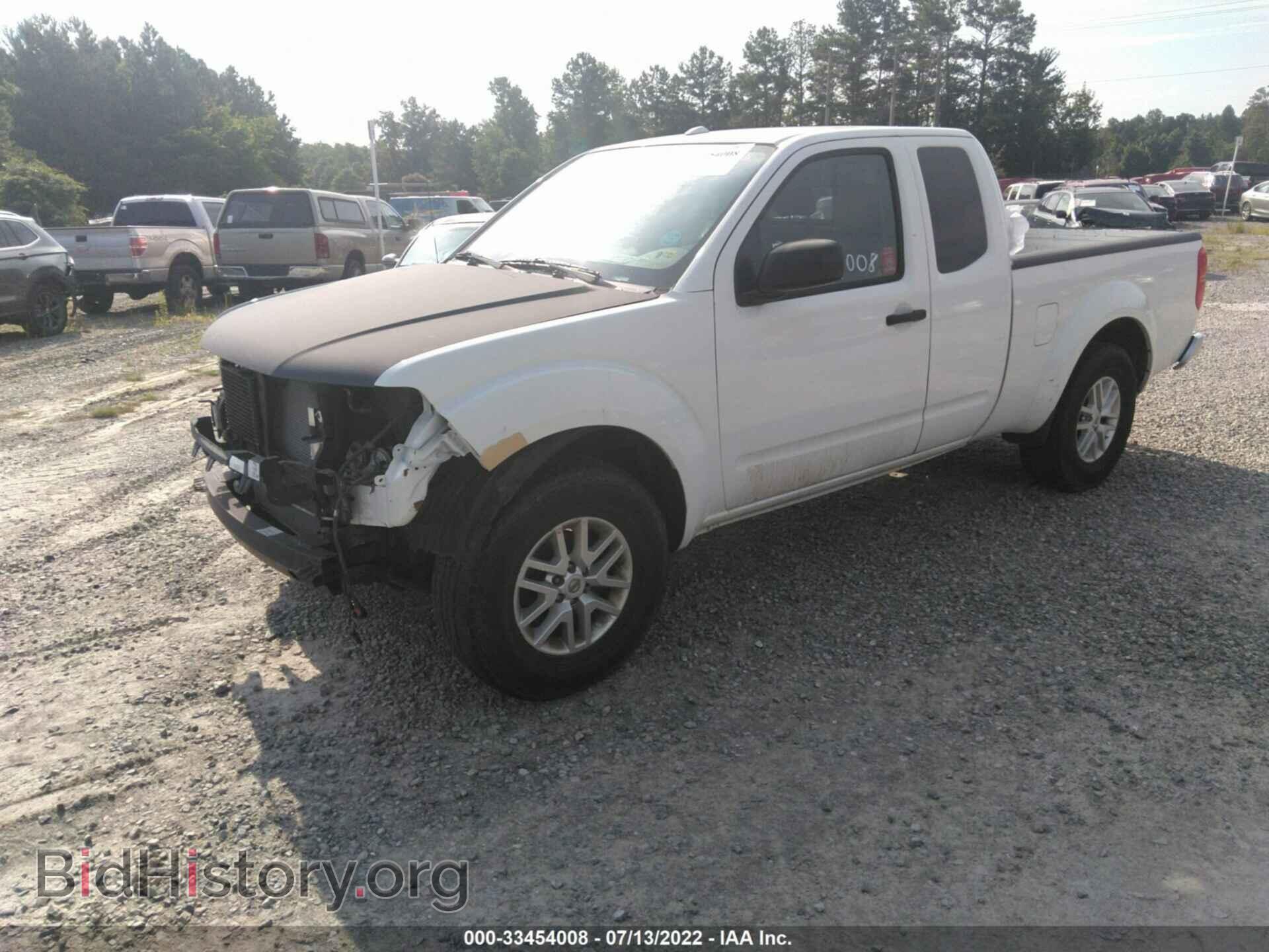 2017 NISSAN FRONTIER - VIN: 1N6AD0CW3HN701751 - Фото 2