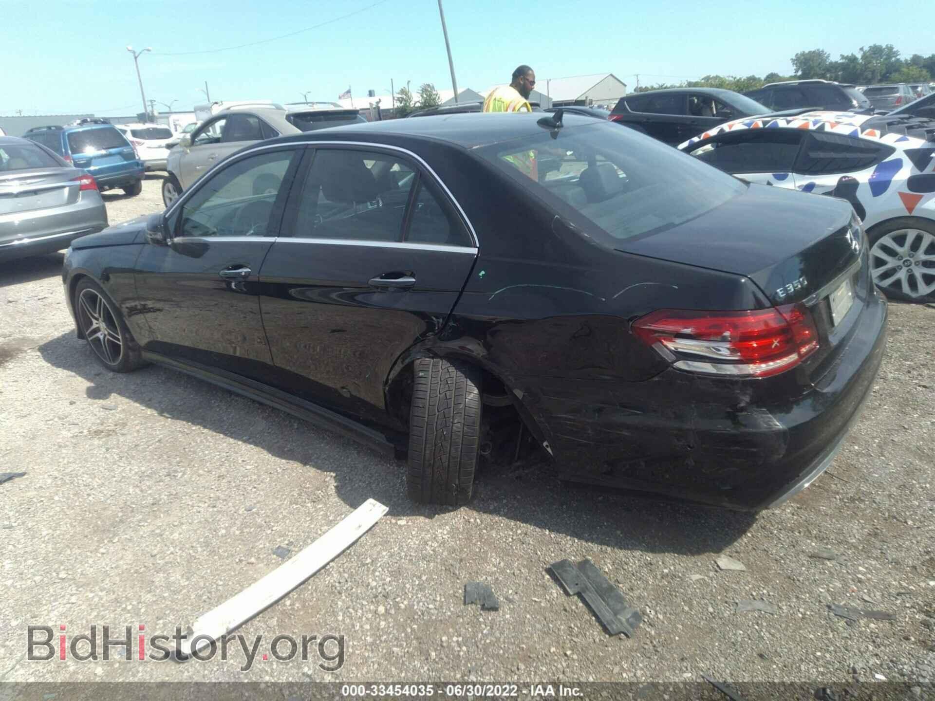 2014 MERCEDES-BENZ E-CLASS - VIN: WDDHF8JB7EA881156 - Photo 3