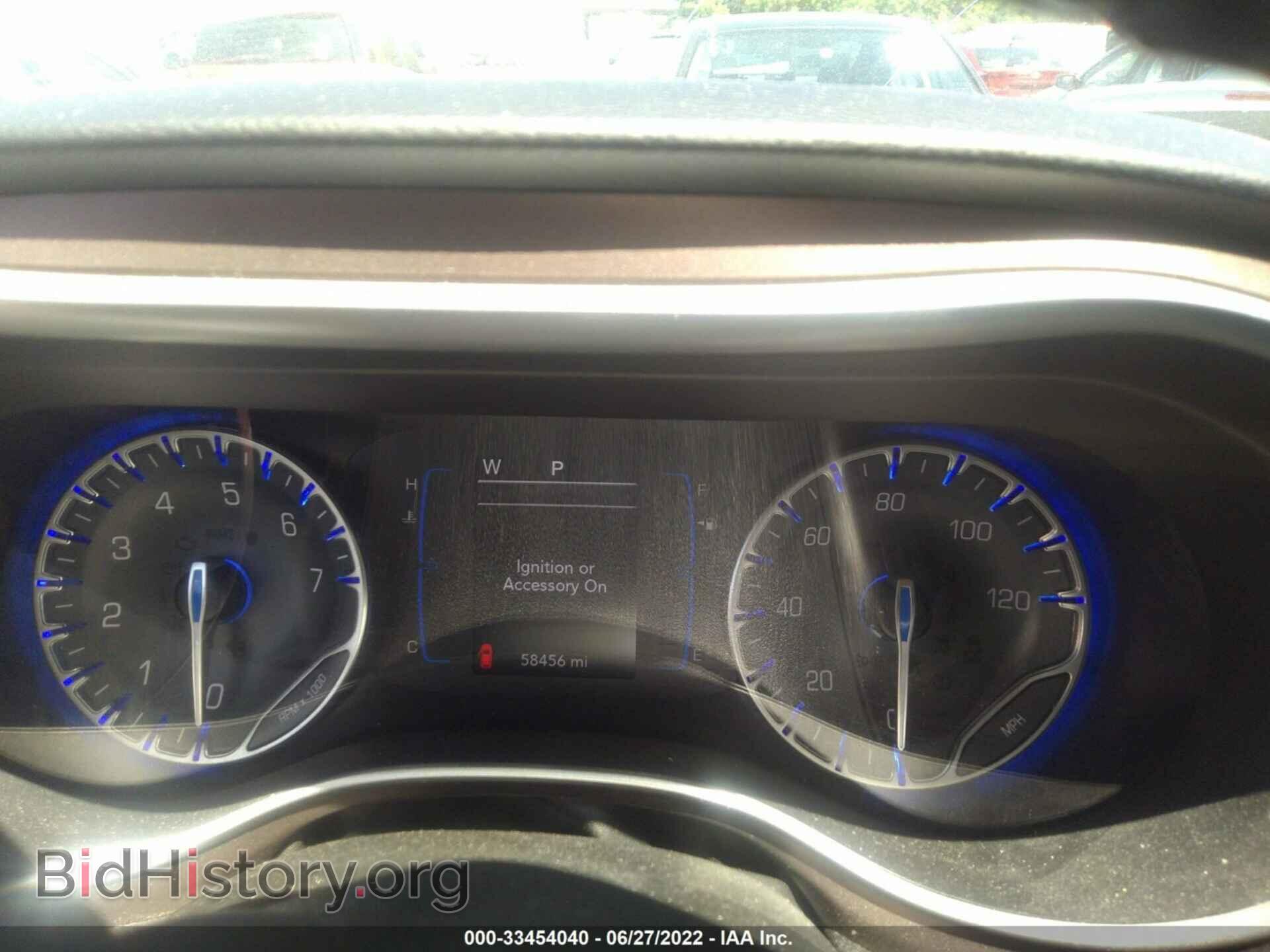 2019 CHRYSLER PACIFICA - VIN: 2C4RC1BGXKR541208 - Фото 7