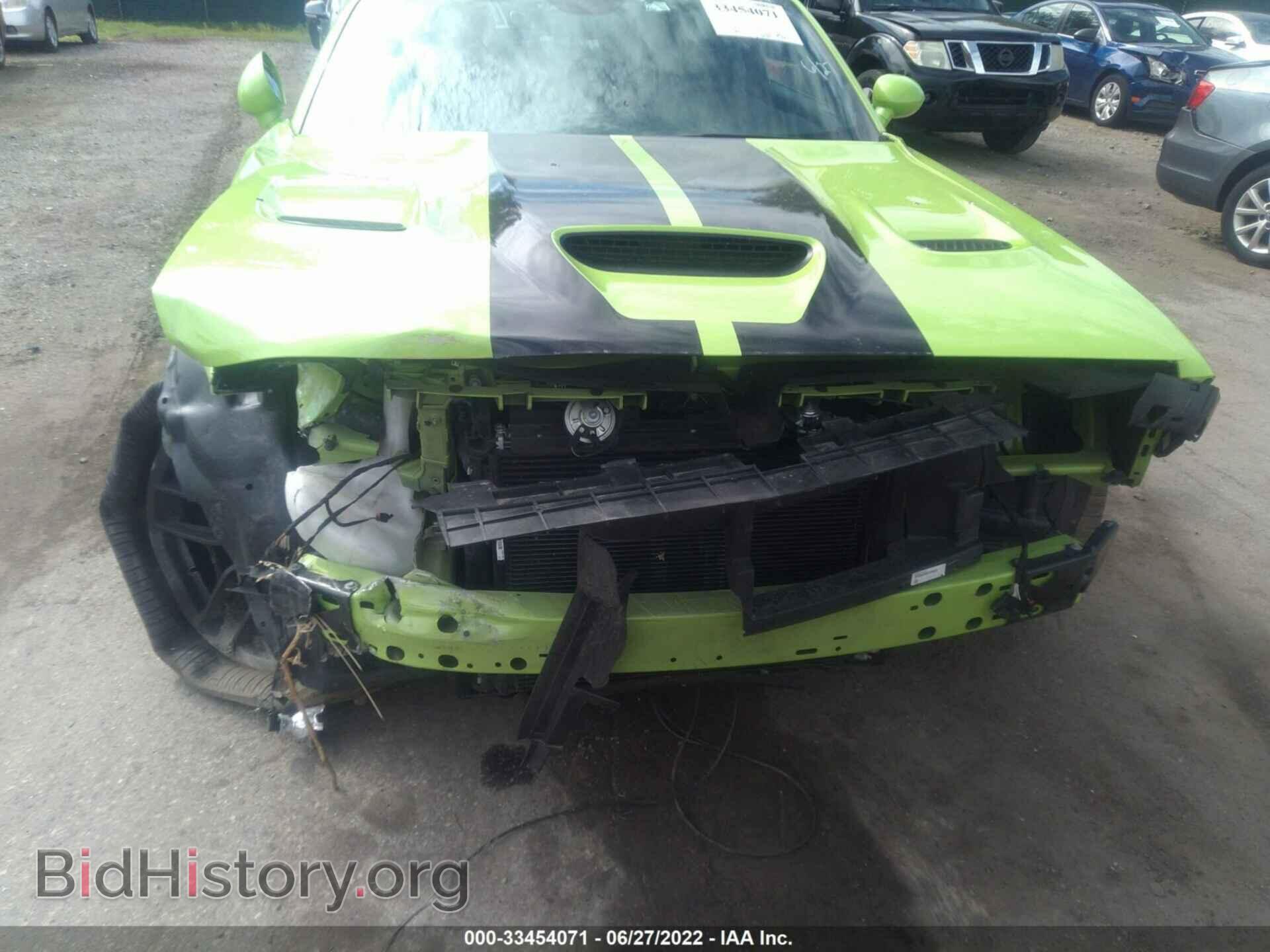 2019 DODGE CHALLENGER - VIN: 2C3CDZFJ7KH632860 - Фото 6