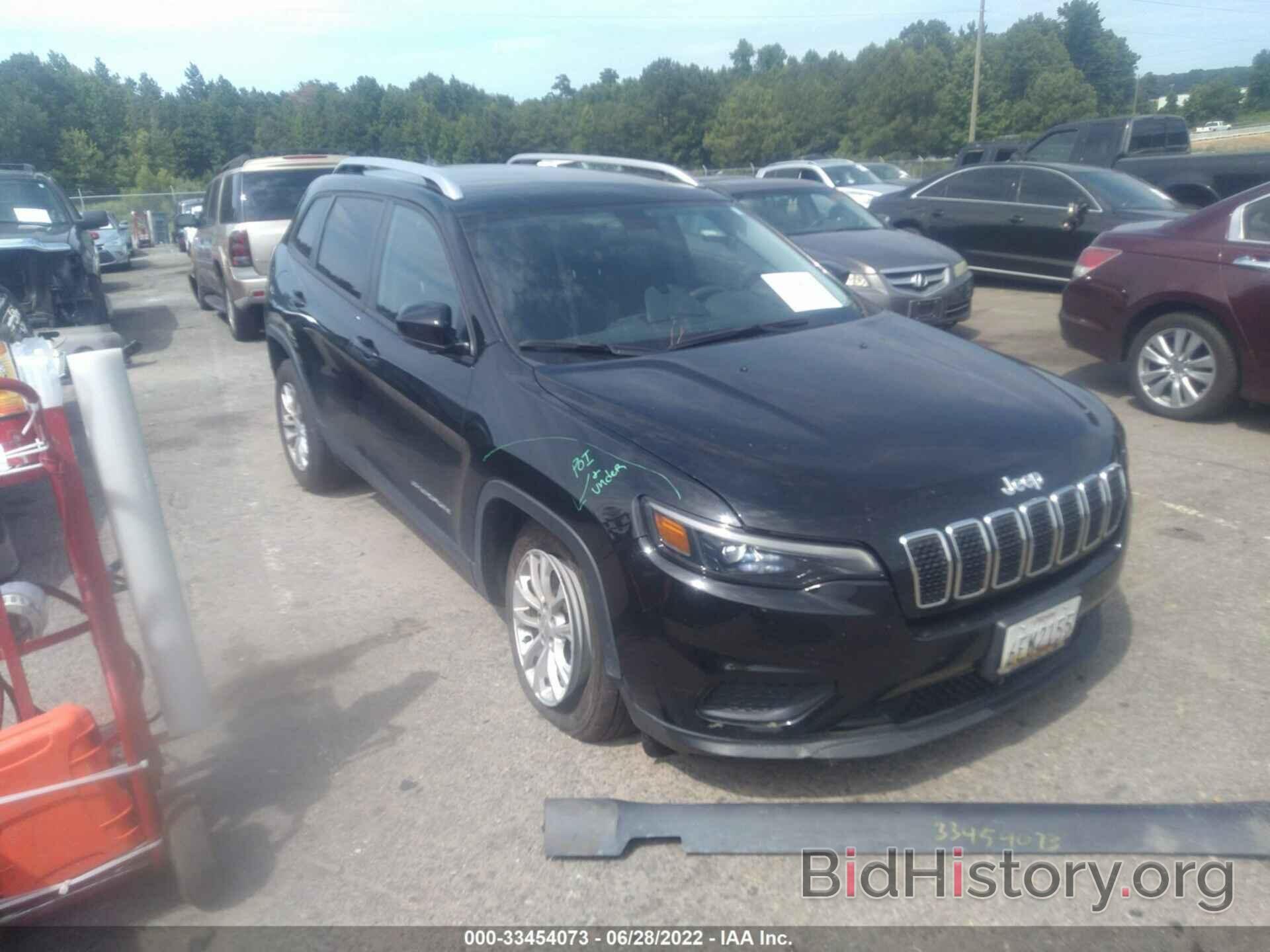 Photo 1C4PJMCB4LD643965 - JEEP CHEROKEE 2020