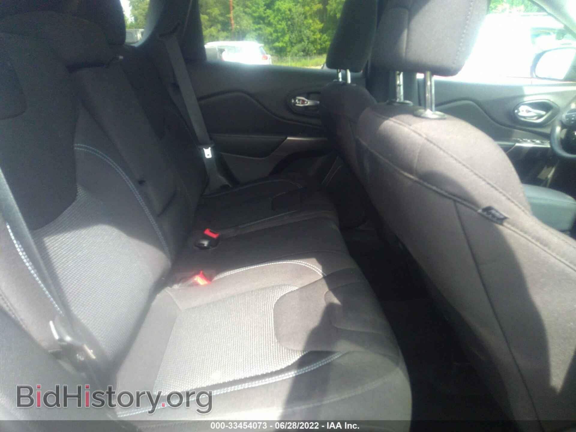 2020 JEEP CHEROKEE - VIN: 1C4PJMCB4LD643965 - Фото 8