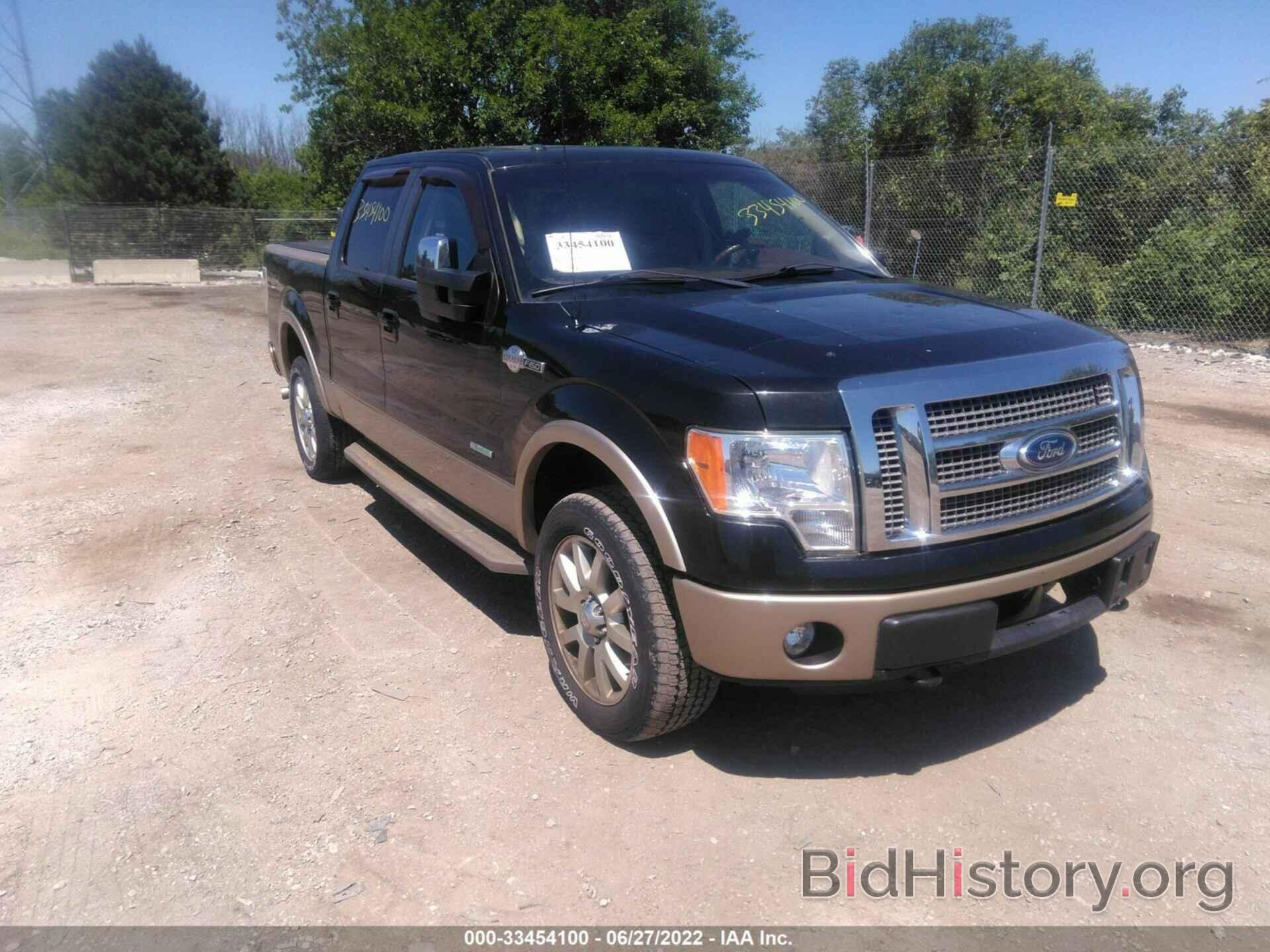 Photo 1FTFW1ET5CKD36866 - FORD F-150 2012