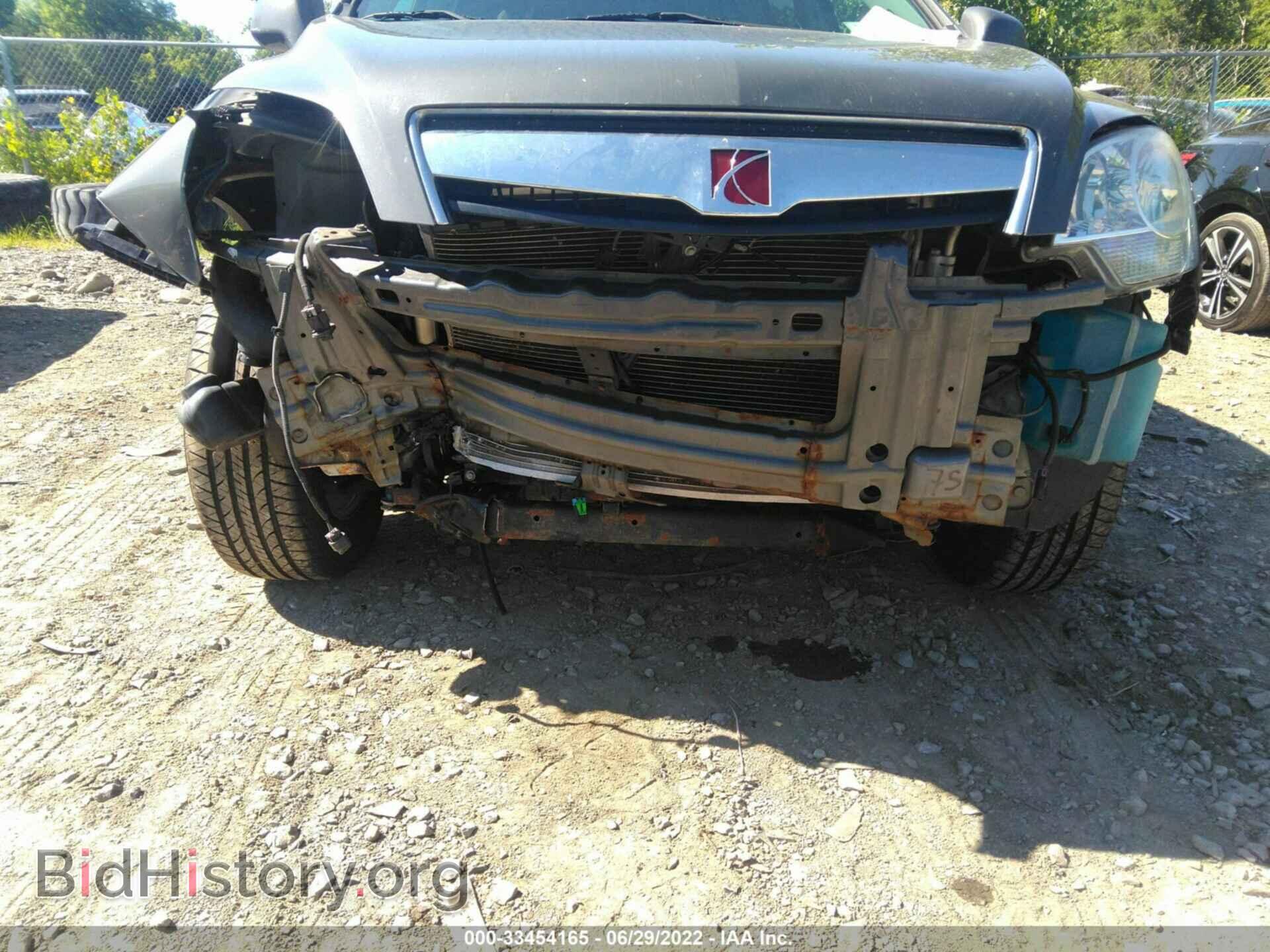 2008 SATURN VUE - VIN: 3GSCL33P88S513231 - Фото 6
