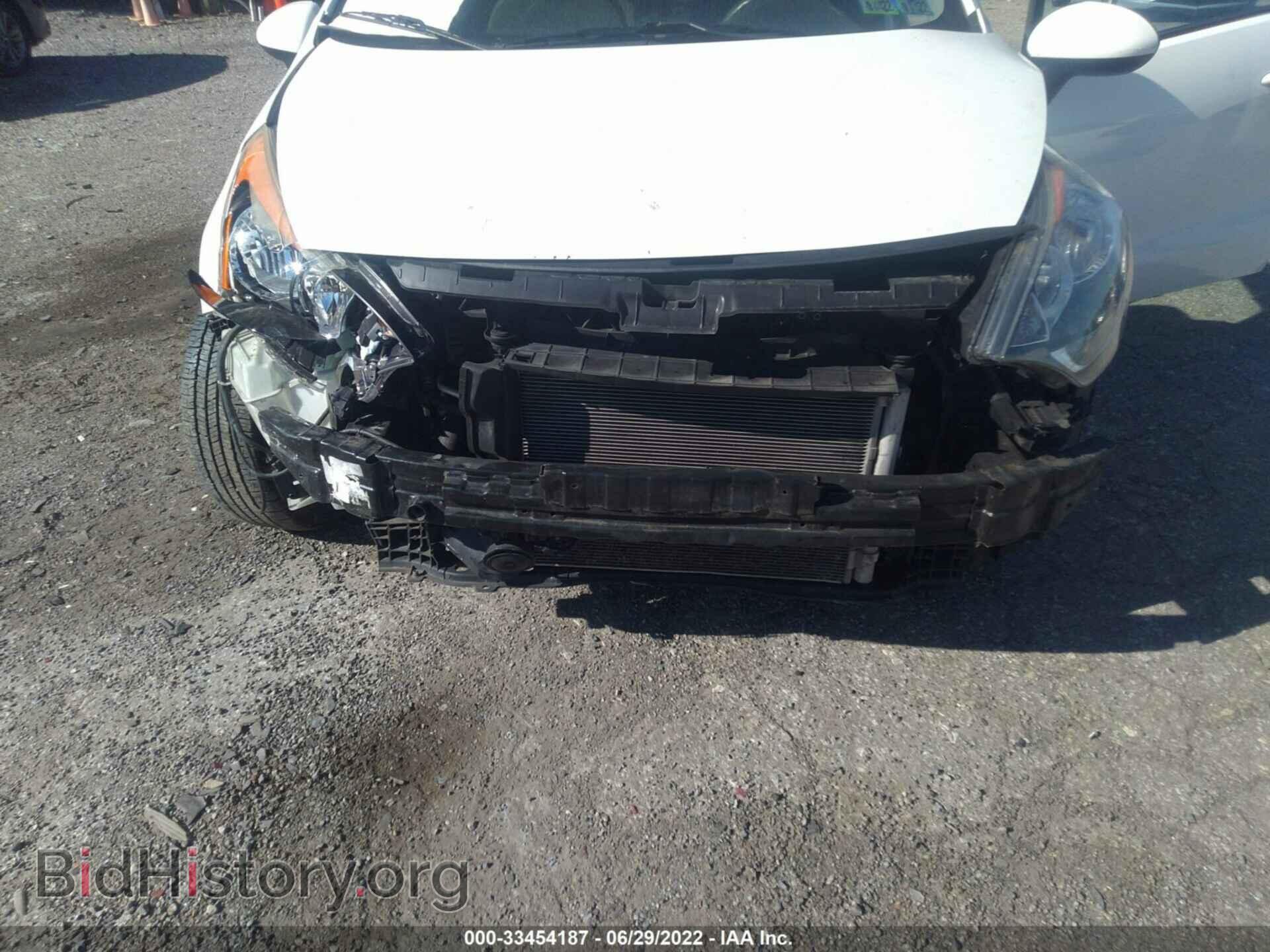 2016 KIA RIO - VIN: KNADM5A30G6647630 - Фото 6