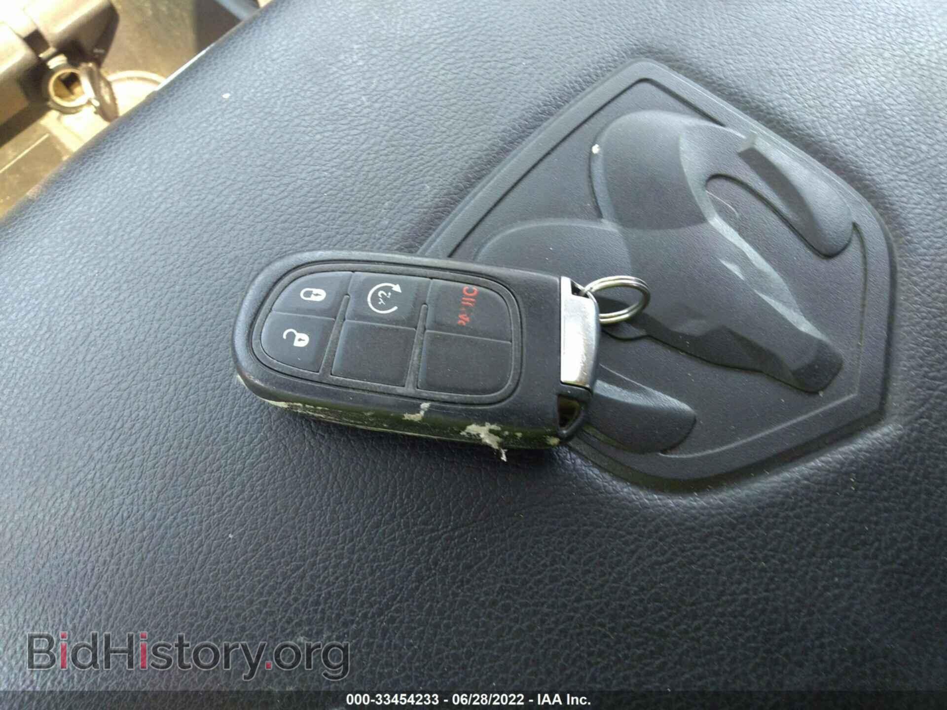 2016 RAM 1500 - VIN: 1C6RR7MT0GS312979 - Фото 11