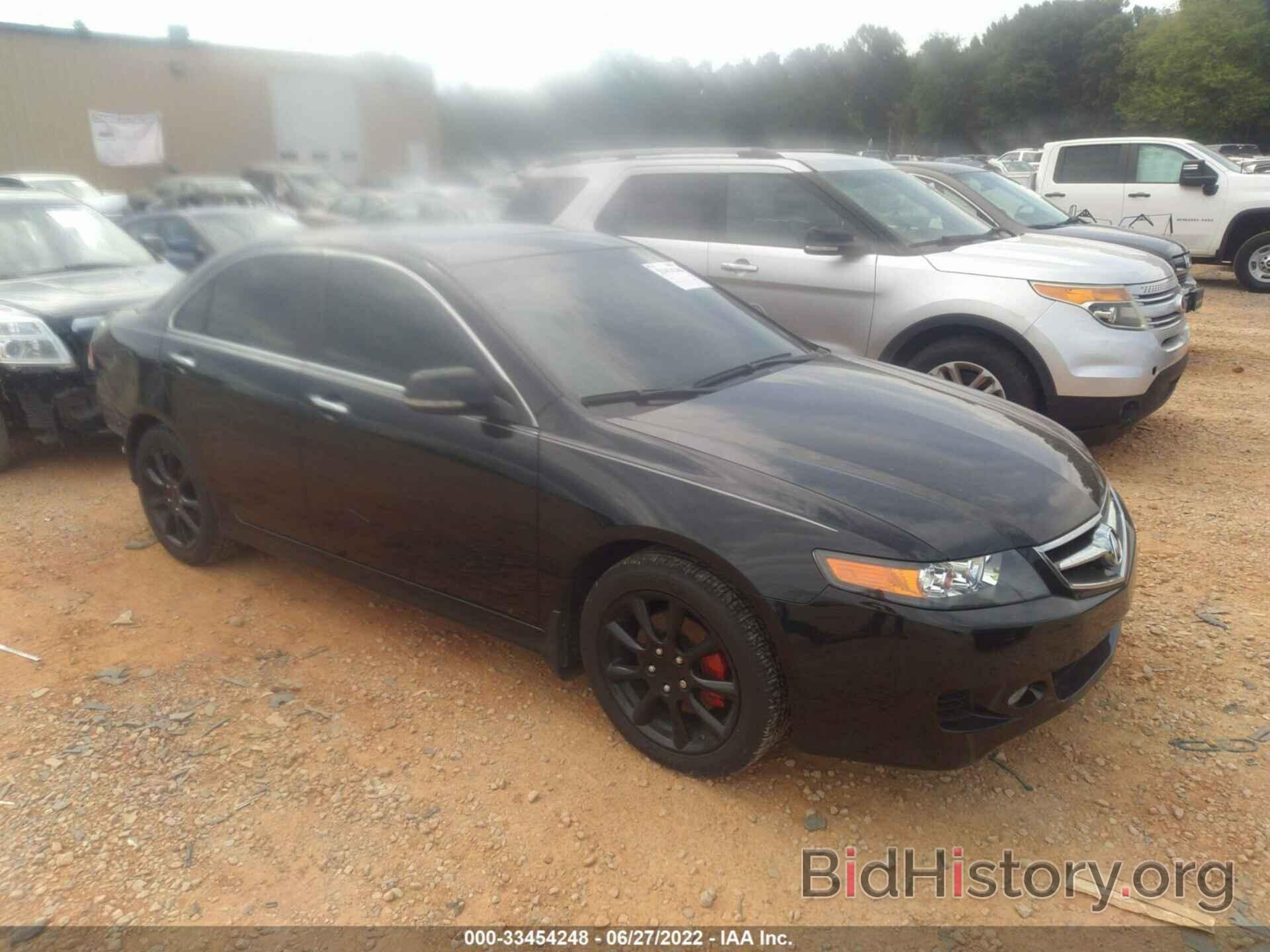 Photo JH4CL96987C020065 - ACURA TSX 2007