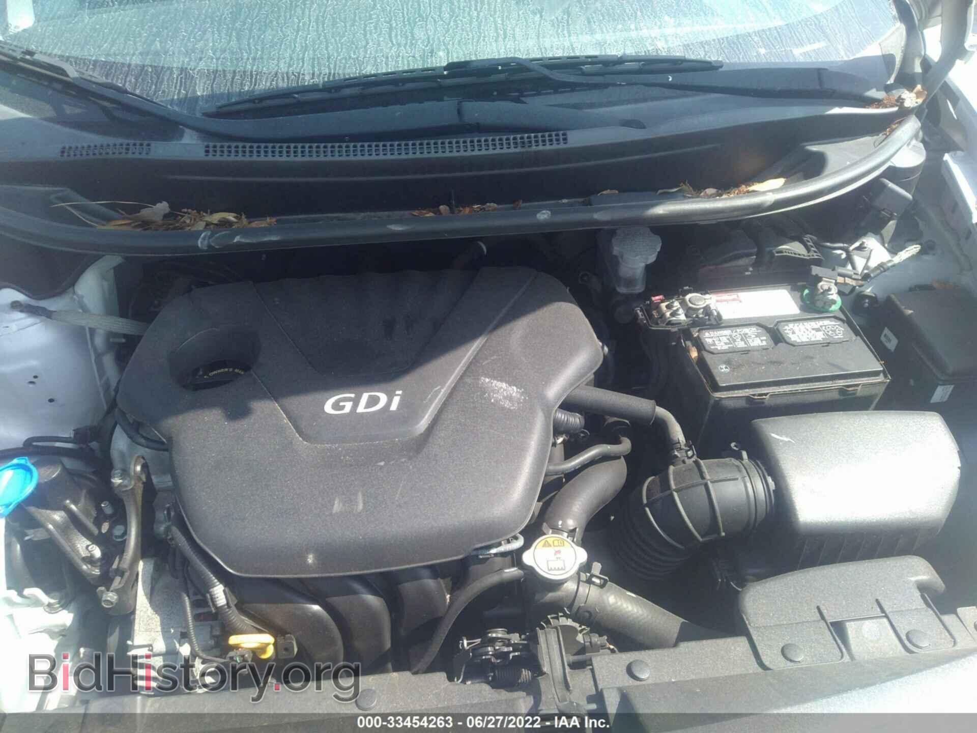2013 KIA RIO - VIN: KNADN4A31D6272026 - Photo 10