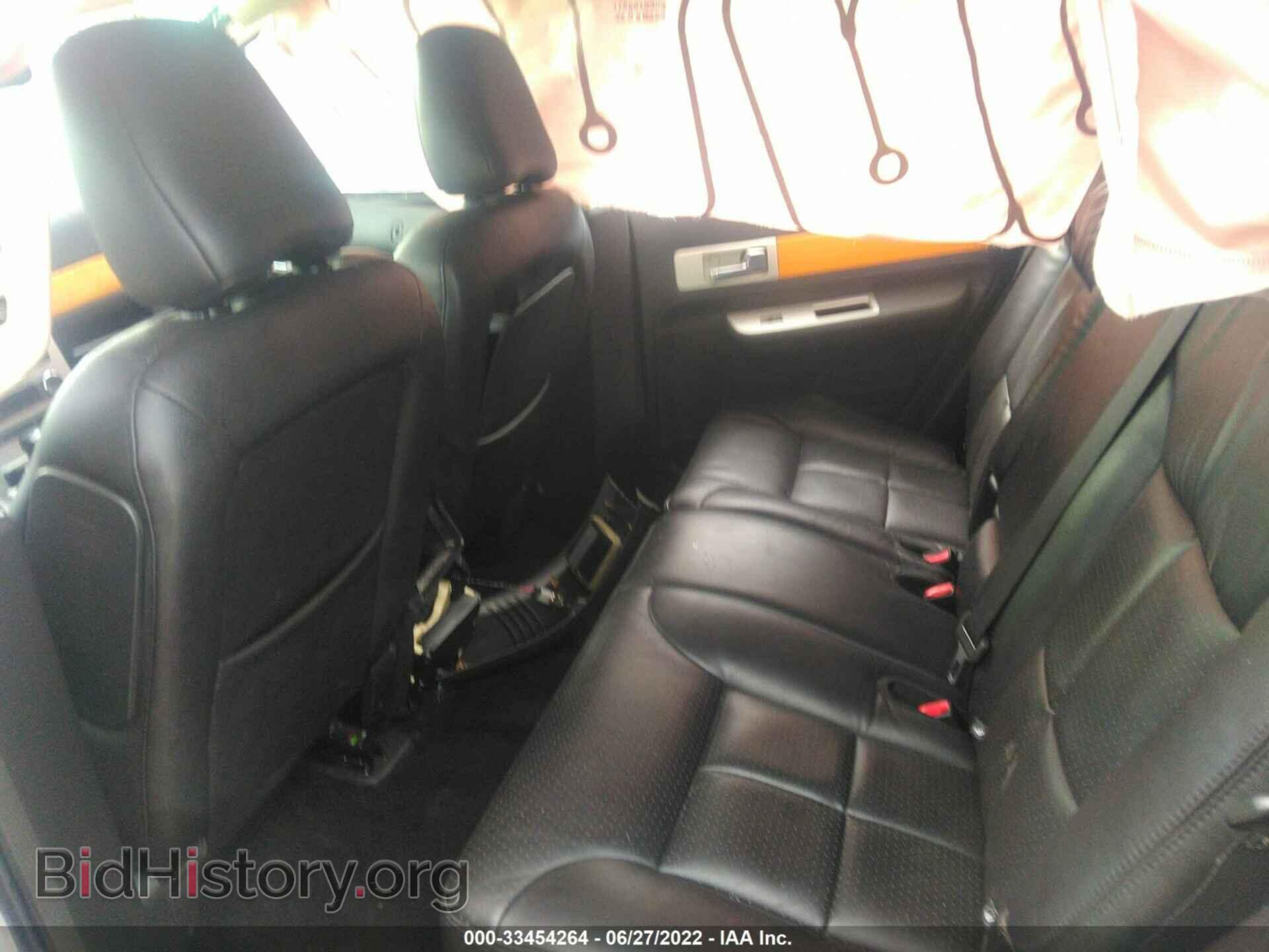 2008 LINCOLN MKX - VIN: 2LMDU68C98BJ01894 - Фото 8