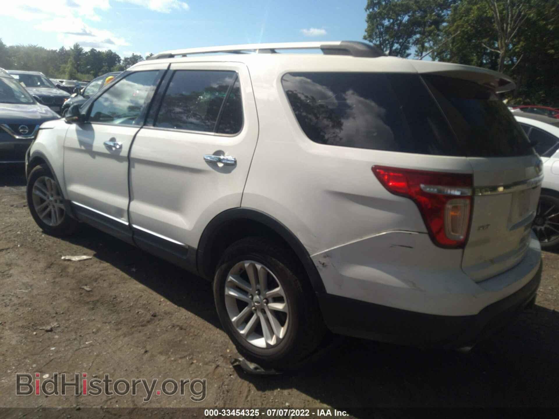 2011 FORD EXPLORER - VIN: 1FMHK8D89BGA89939 - Photo 3