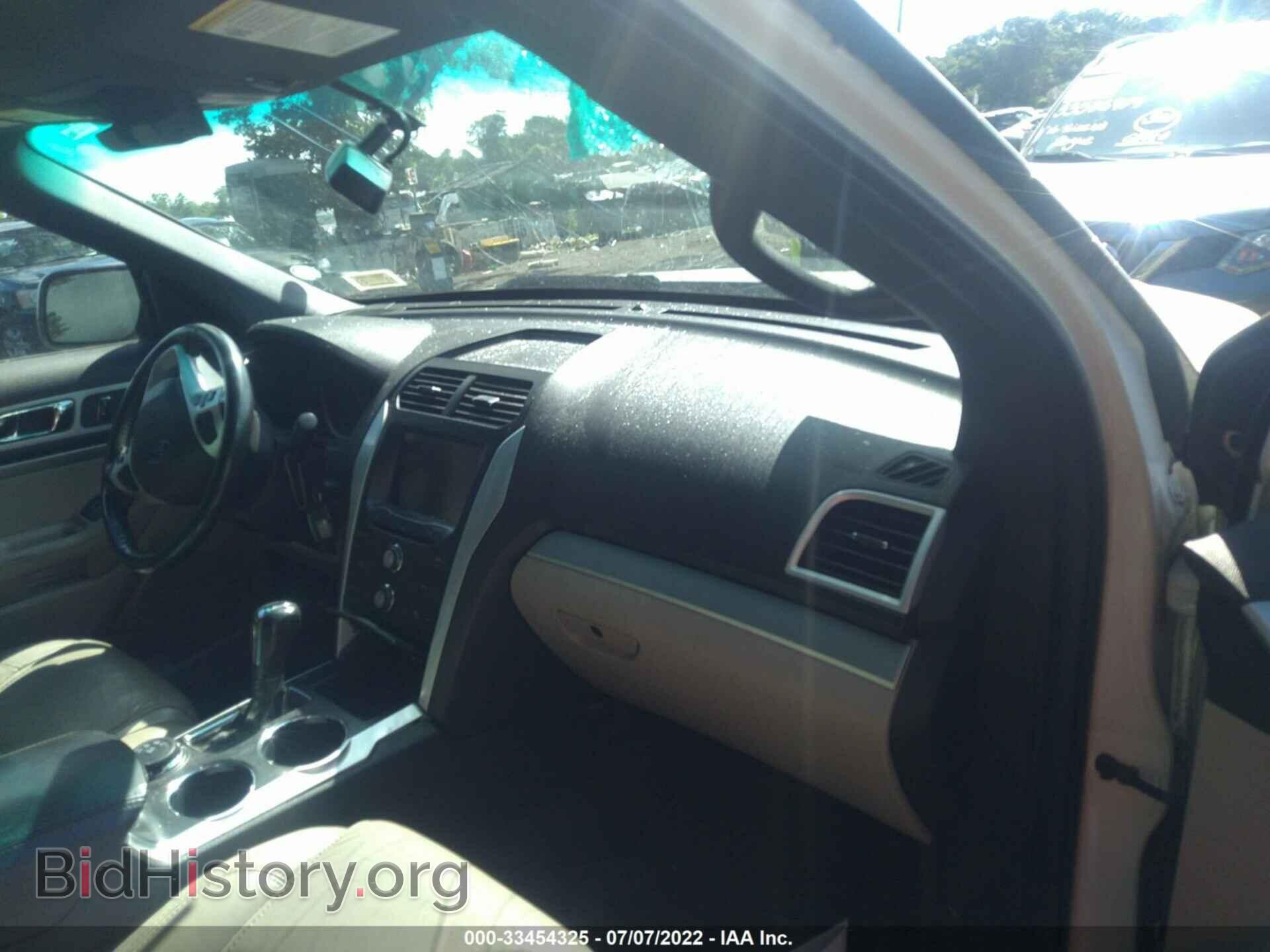 2011 FORD EXPLORER - VIN: 1FMHK8D89BGA89939 - Photo 5