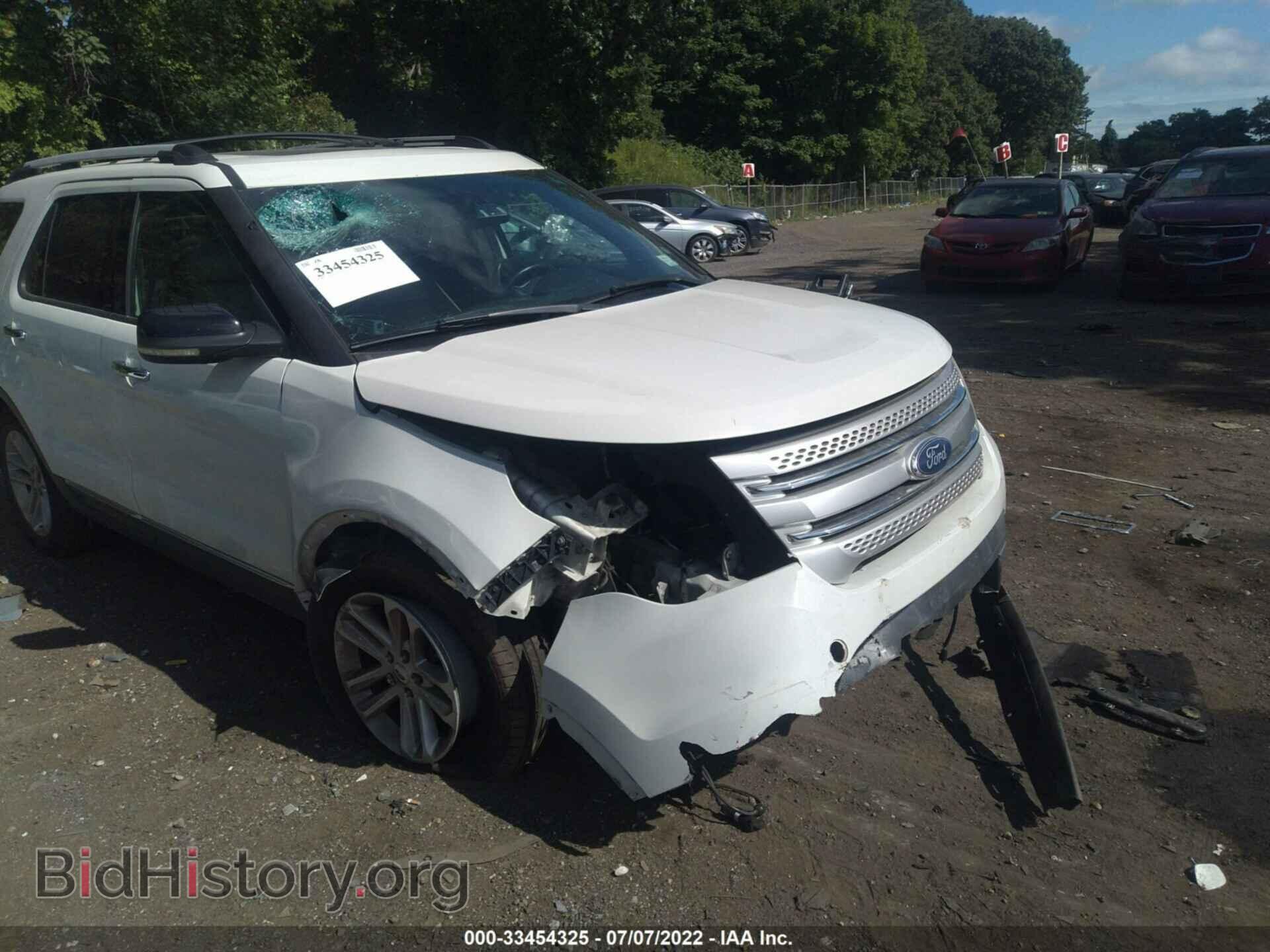 2011 FORD EXPLORER - VIN: 1FMHK8D89BGA89939 - Photo 6