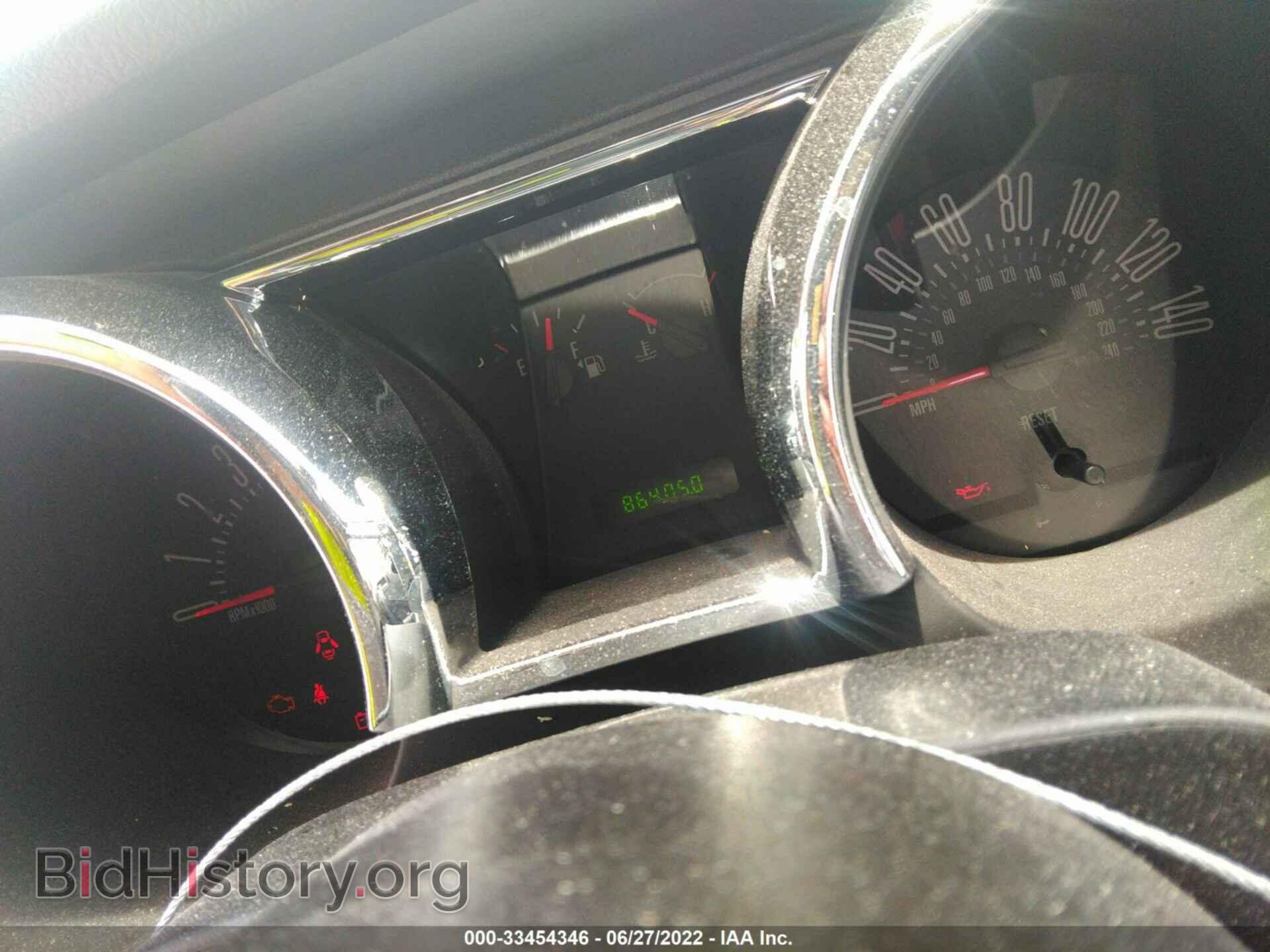 2007 FORD MUSTANG - VIN: 1ZVHT82H875252357 - Фото 7