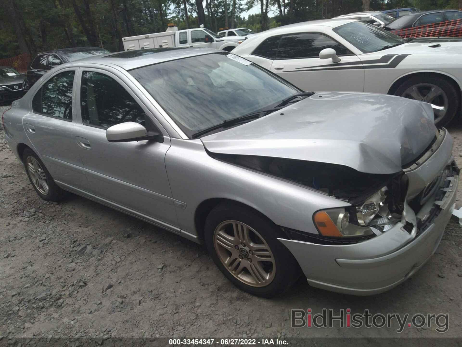 Photo YV1RS592562555410 - VOLVO S60 2006