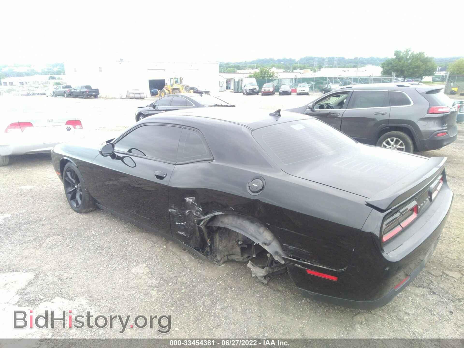 2017 DODGE CHALLENGER - VIN: 2C3CDZAG4HH613719 - Фото 3