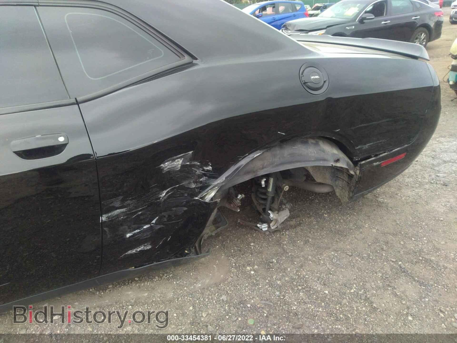2017 DODGE CHALLENGER - VIN: 2C3CDZAG4HH613719 - Фото 6