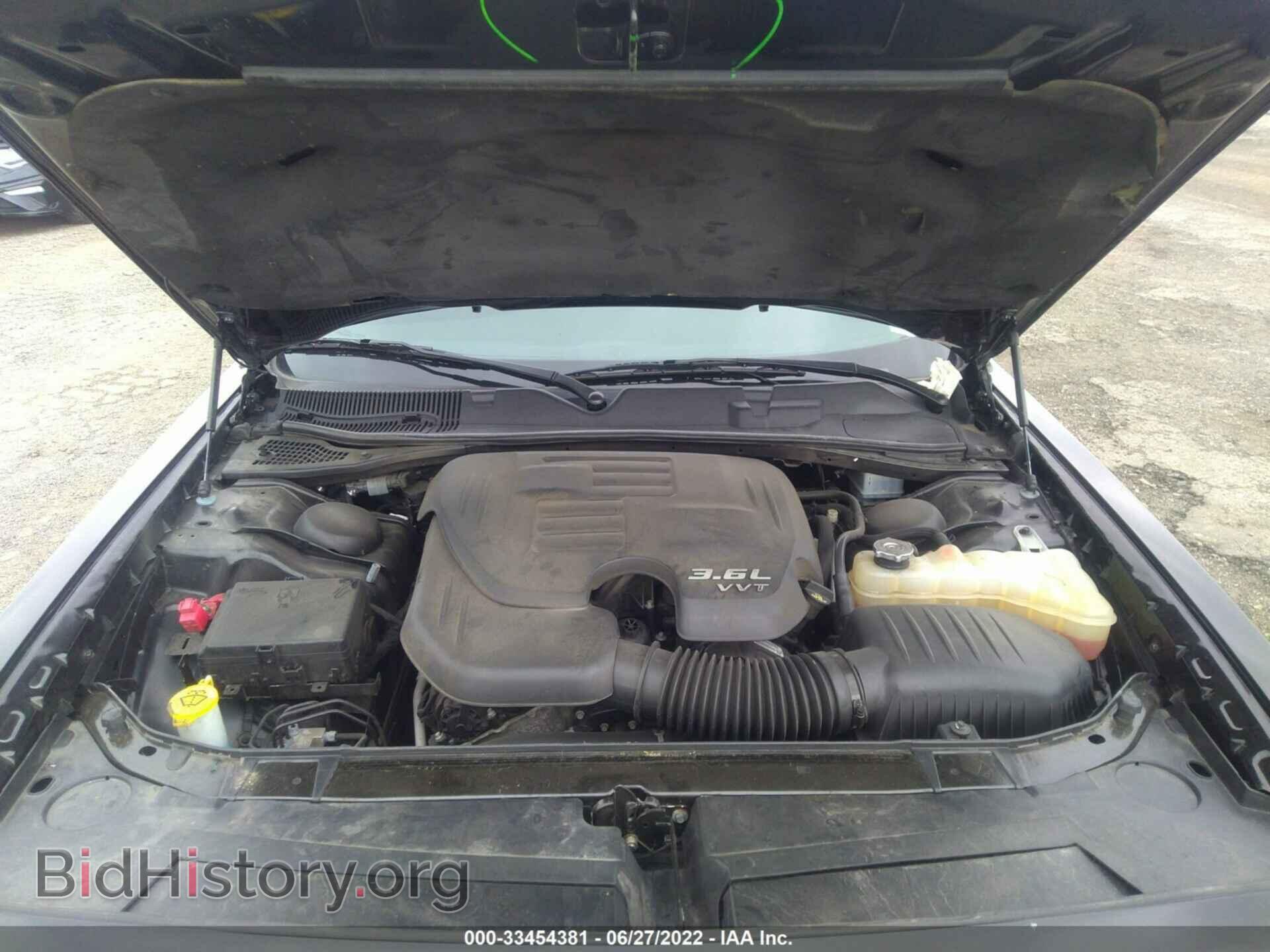 2017 DODGE CHALLENGER - VIN: 2C3CDZAG4HH613719 - Фото 10