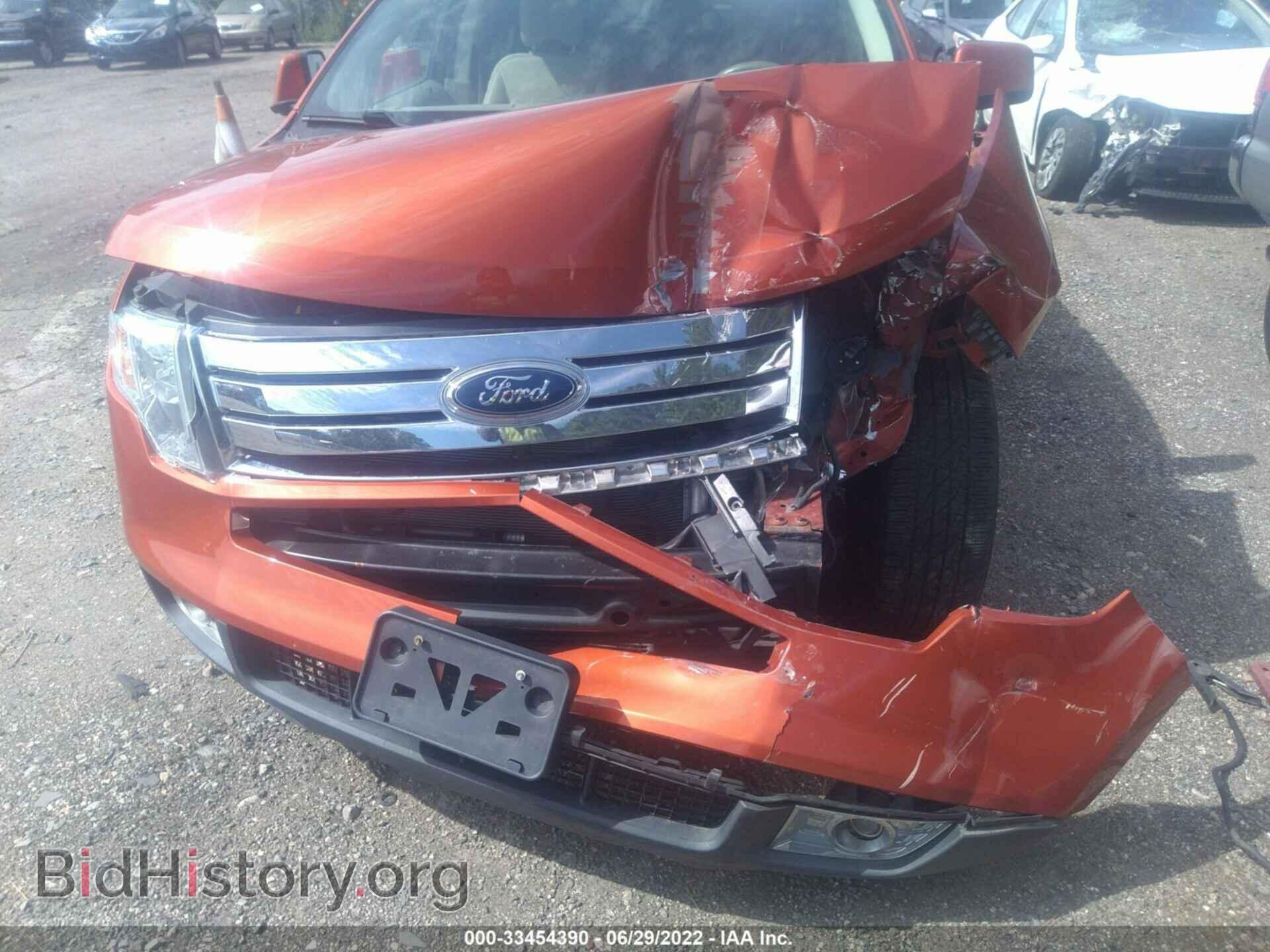 2007 FORD EDGE - VIN: 2FMDK39C67BB14700 - Photo 6