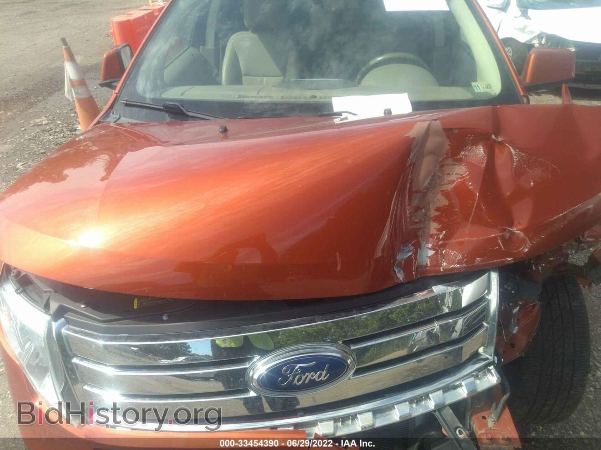 2007 FORD EDGE - VIN: 2FMDK39C67BB14700 - Photo 10