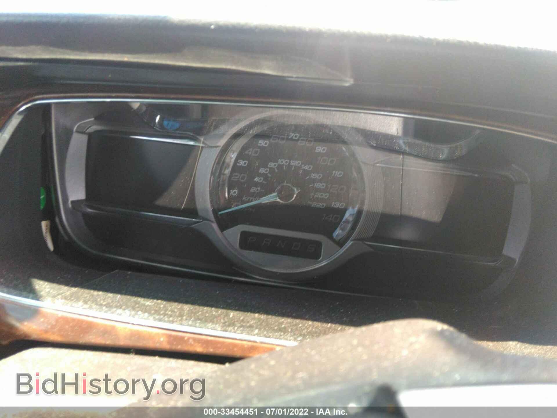 2014 FORD TAURUS - VIN: 1FAHP2F82EG115422 - Фото 7