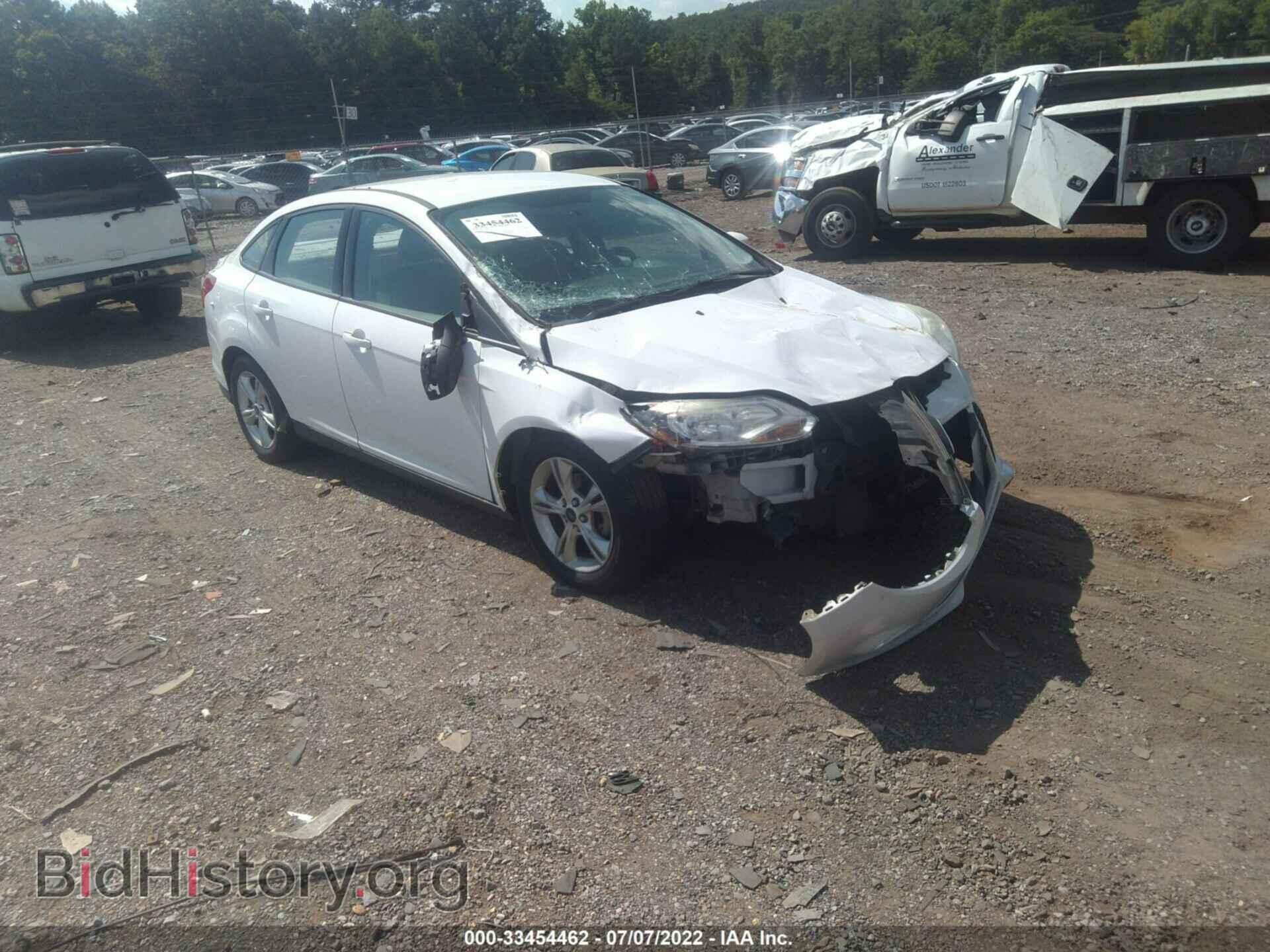 Photo 1FADP3F20EL435927 - FORD FOCUS 2014