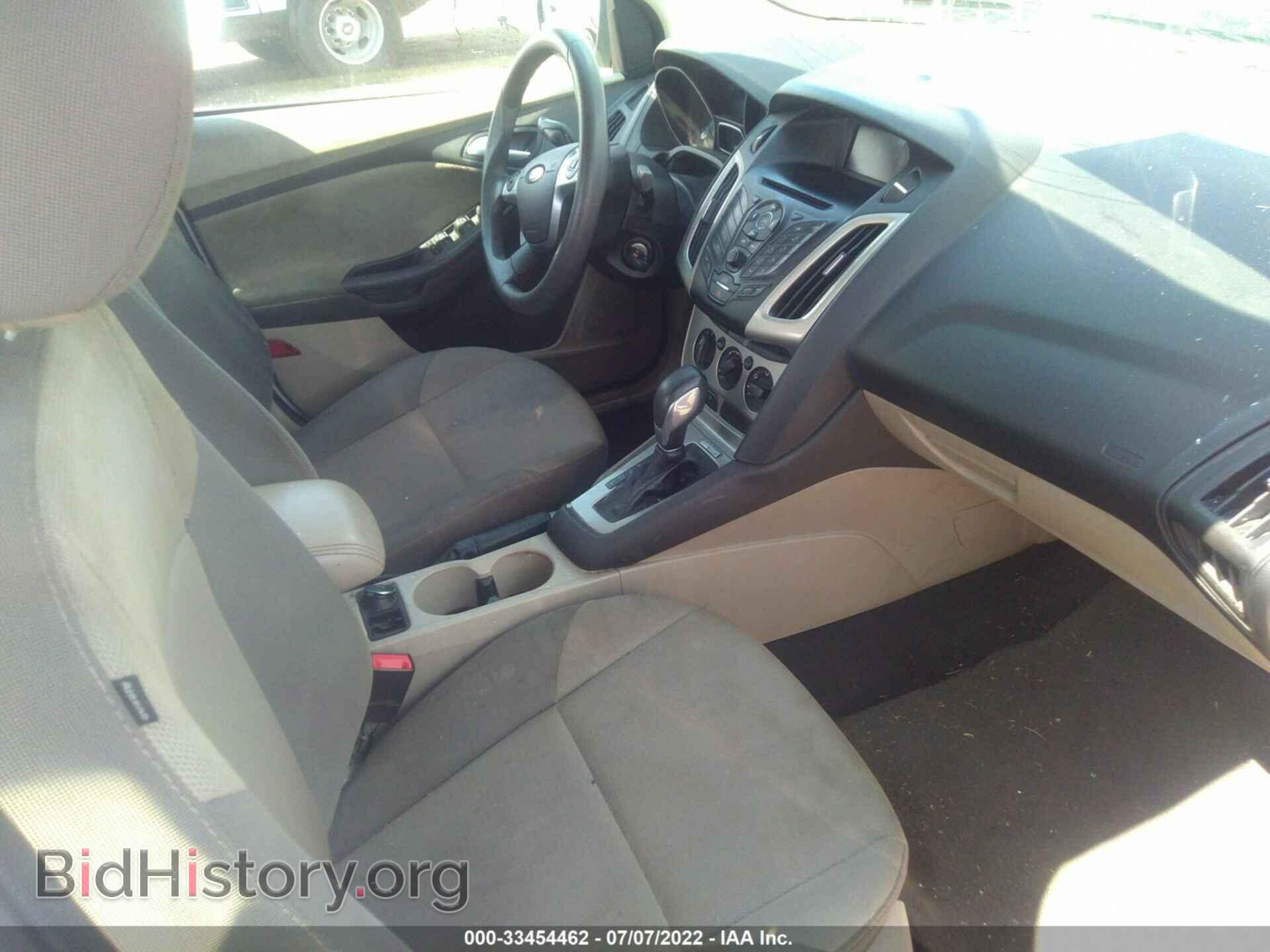 2014 FORD FOCUS - VIN: 1FADP3F20EL435927 - Фото 5