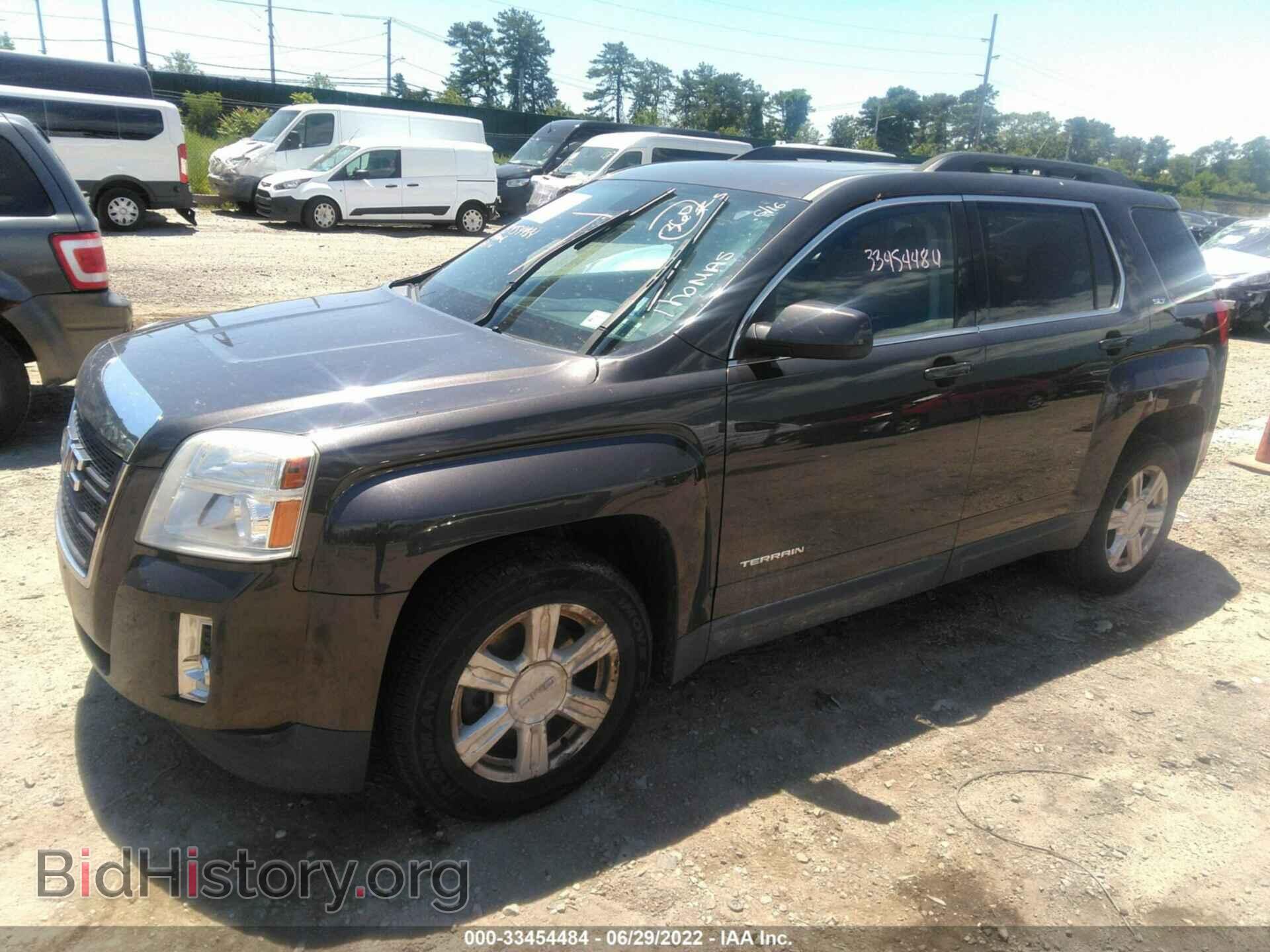 2015 GMC TERRAIN - VIN: 2GKFLXEK3F6264581 - Photo 2