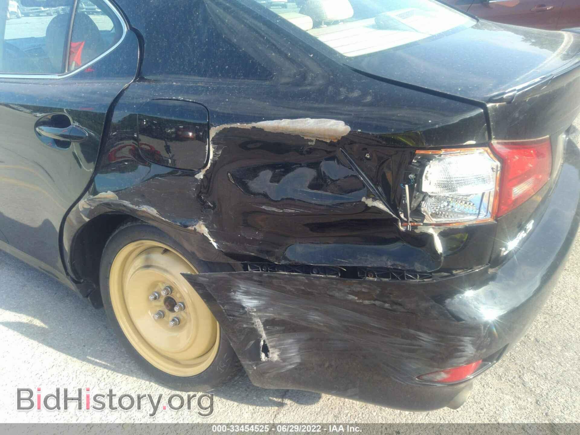 2007 LEXUS IS 350 - VIN: JTHBE262572008283 - Фото 6