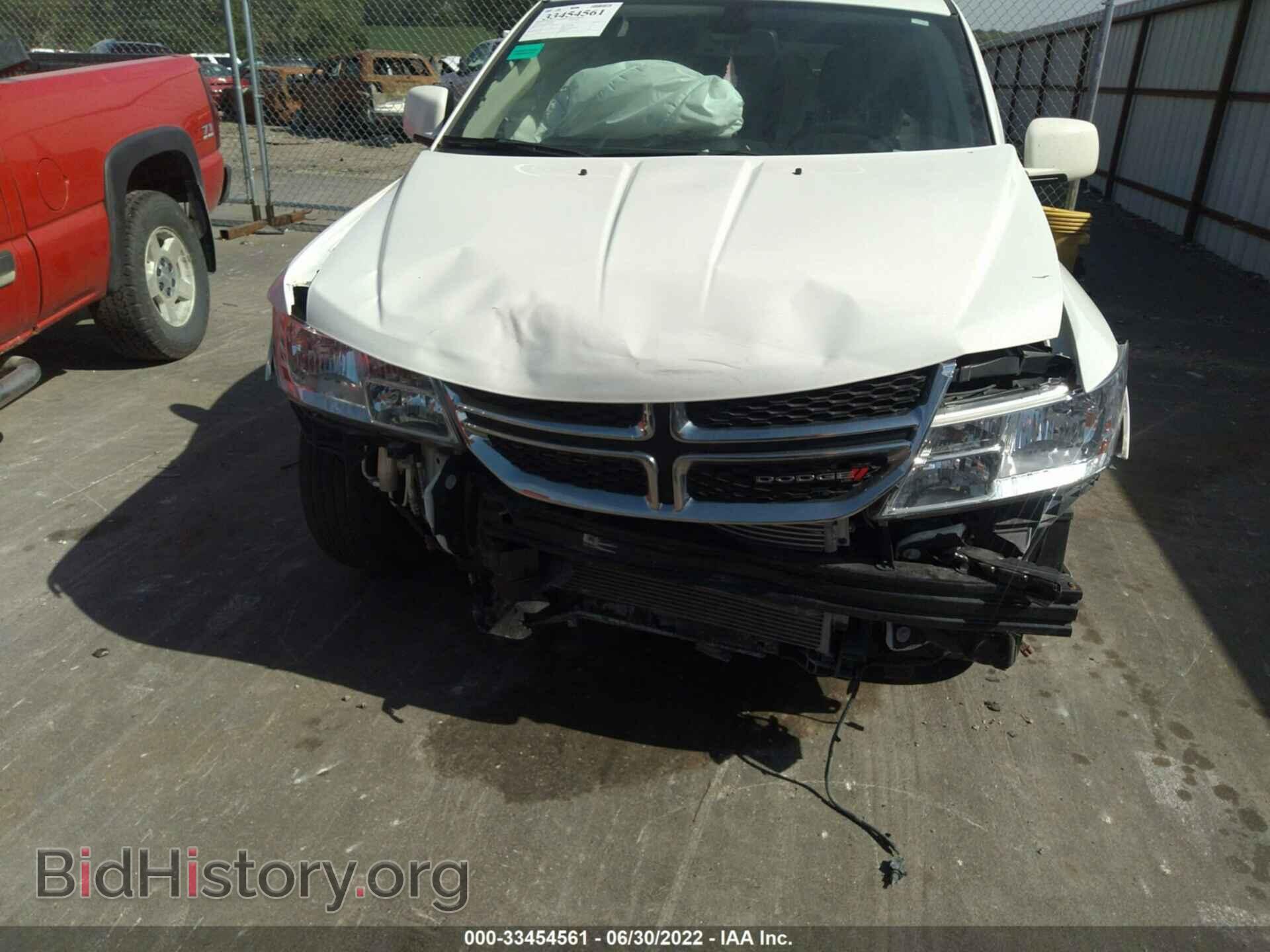 2019 DODGE JOURNEY - VIN: 3C4PDCBB3KT804477 - Фото 6
