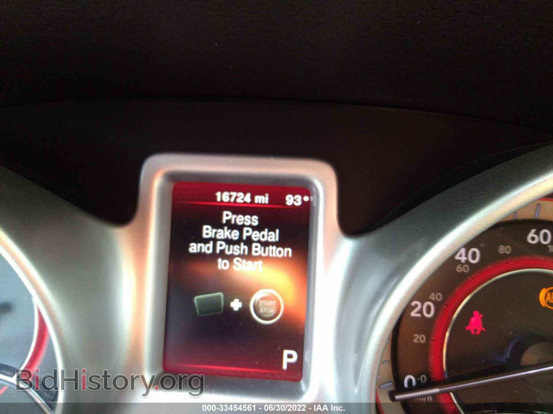 2019 DODGE JOURNEY - VIN: 3C4PDCBB3KT804477 - Фото 7