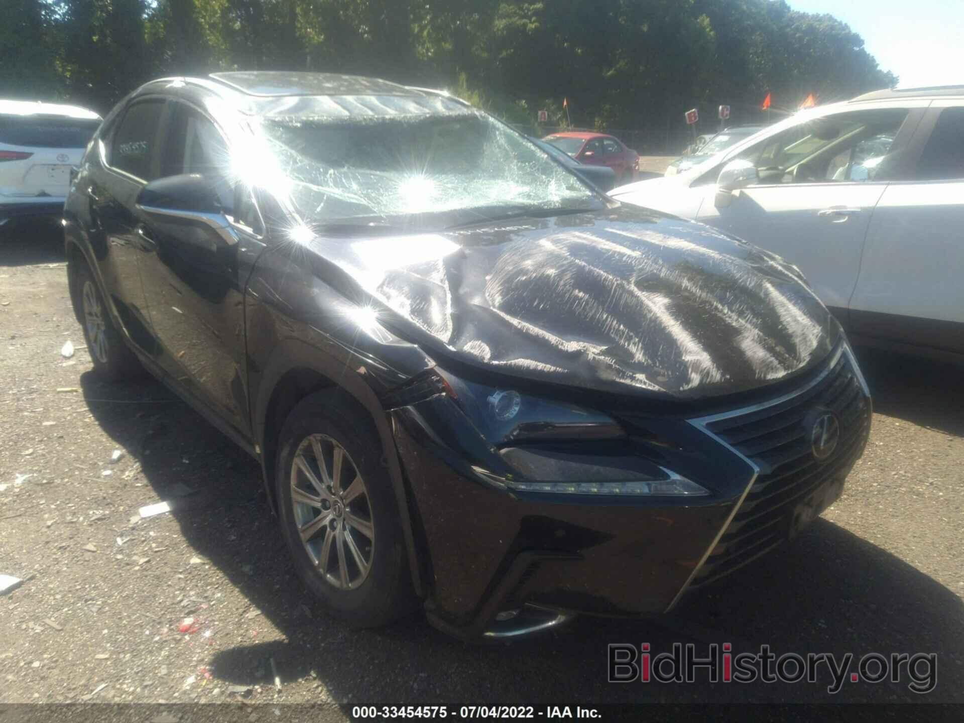 Photo JTJDARDZ5L2222518 - LEXUS NX 2020