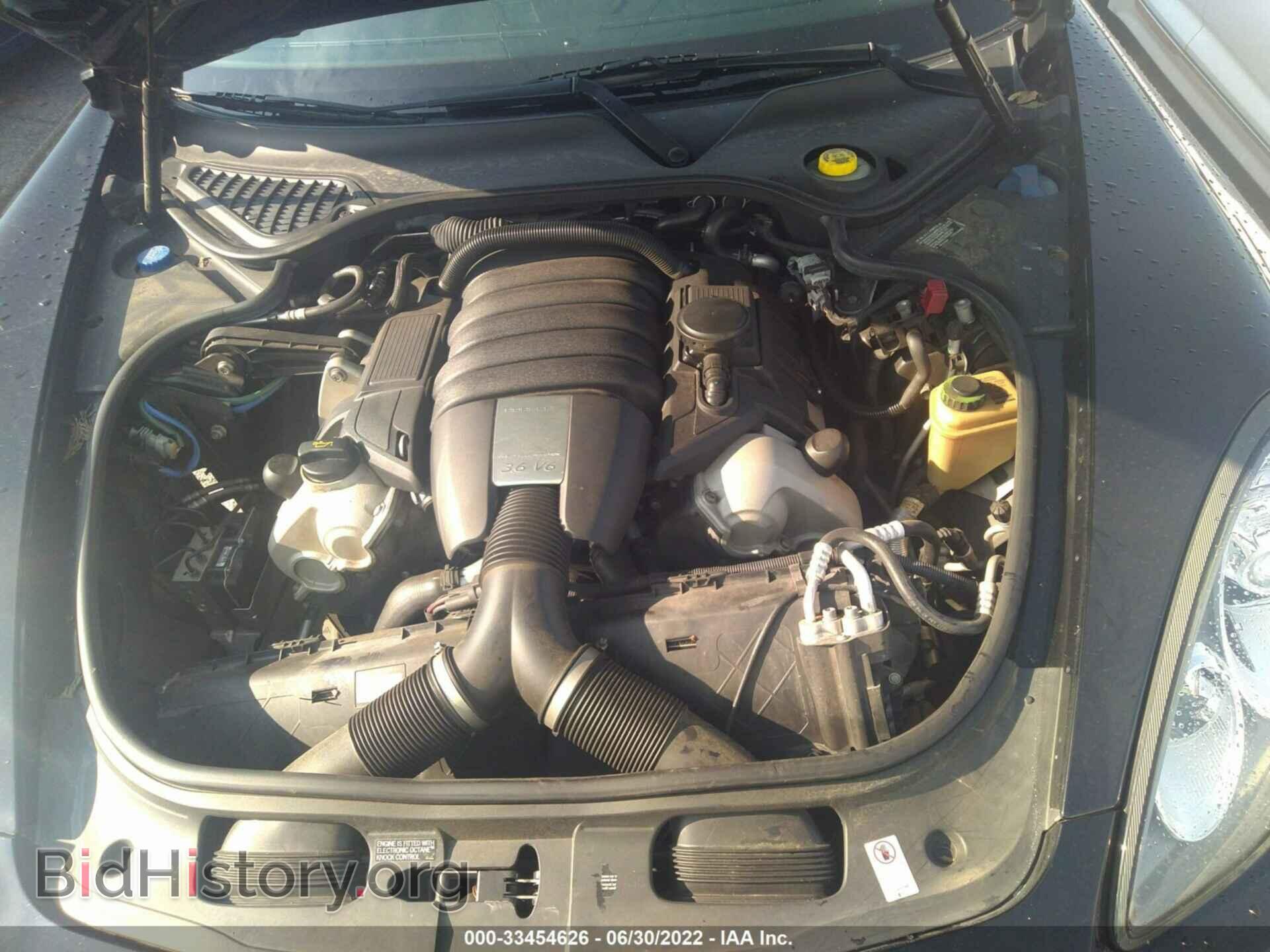 2012 PORSCHE PANAMERA - VIN: WP0AA2A73CL013465 - Фото 10