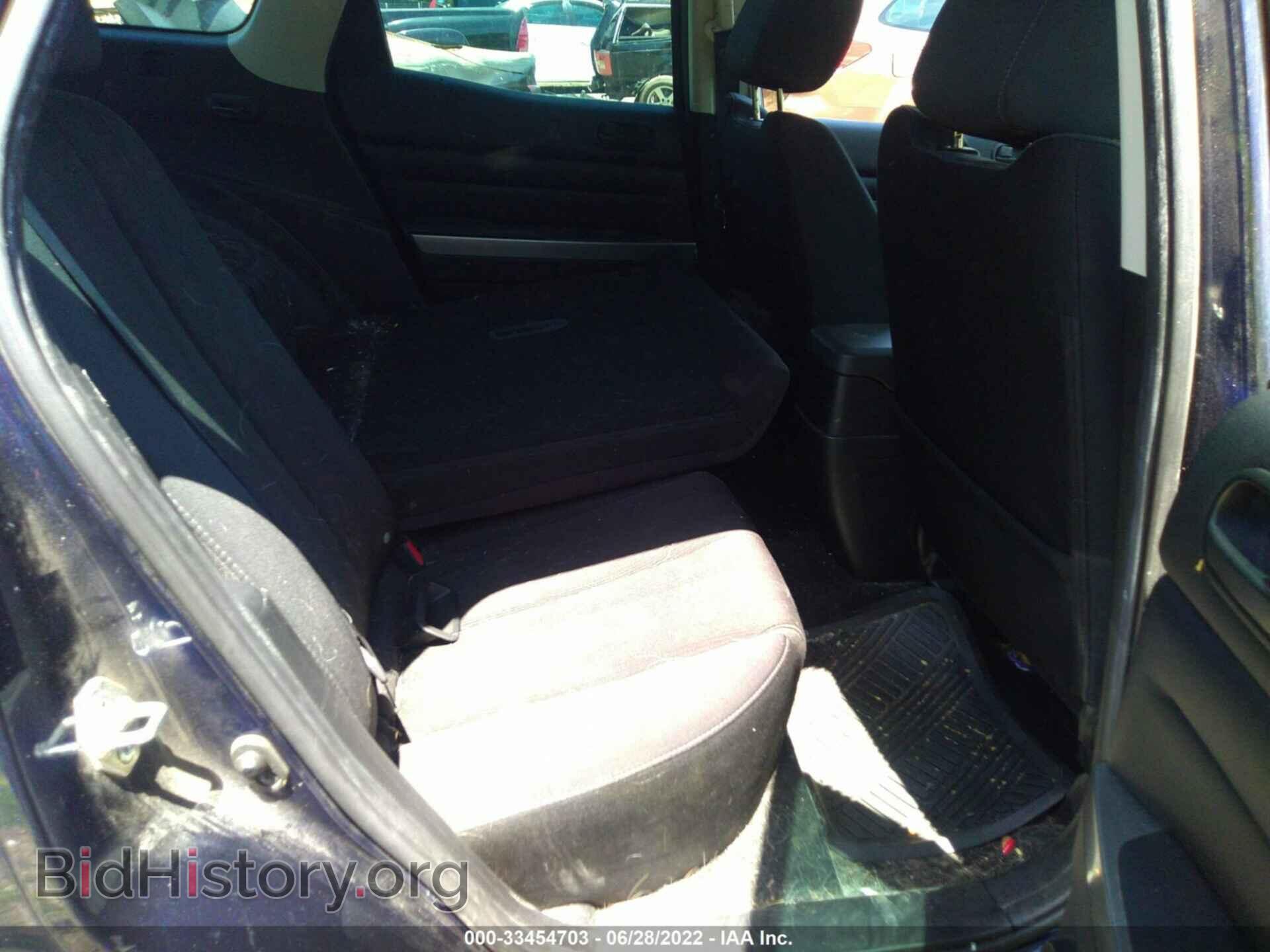 2010 MAZDA CX-7 - VIN: JM3ER2W56A0326906 - Фото 8