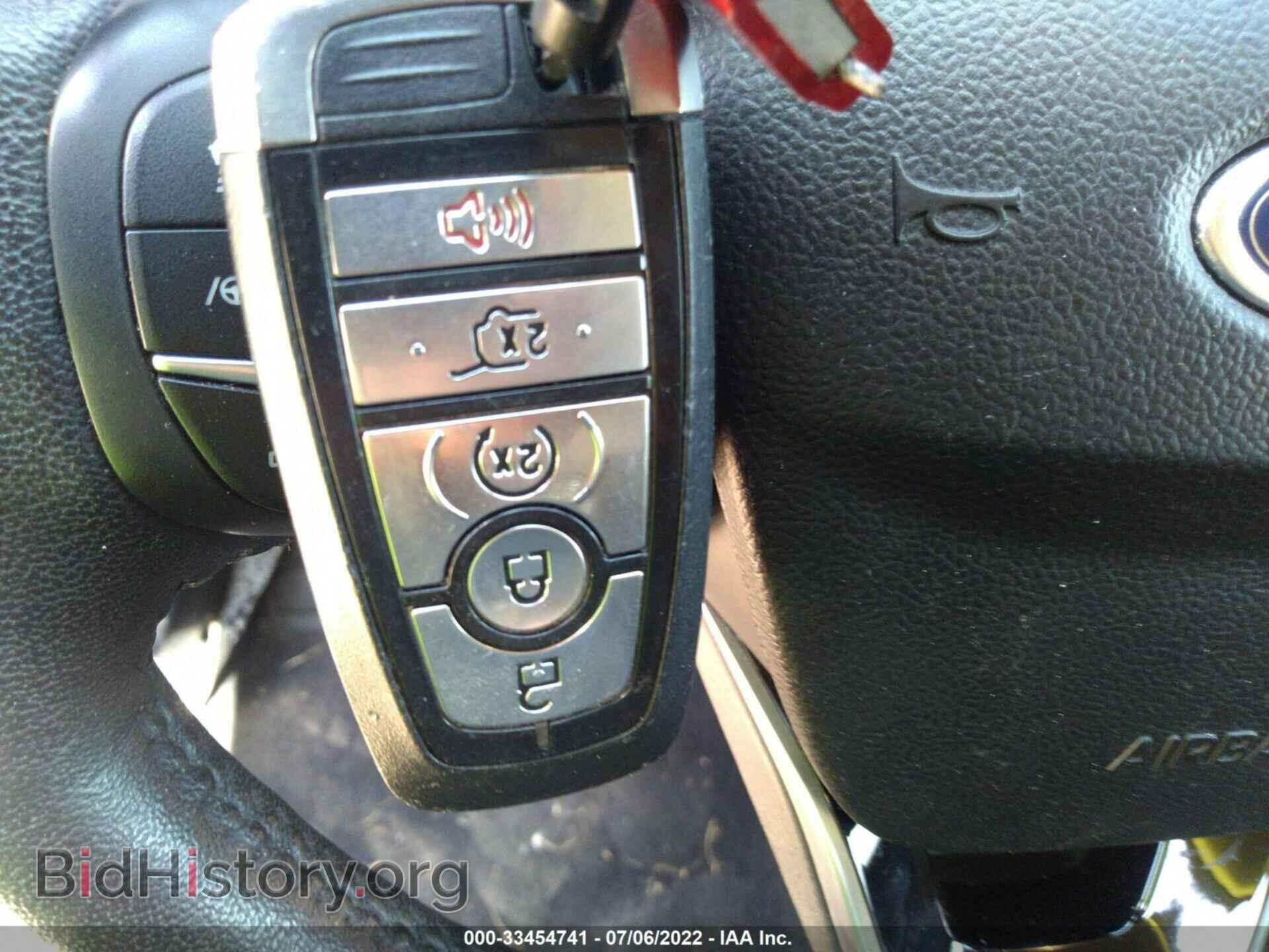 2020 FORD ESCAPE - VIN: 1FMCU9J90LUA59058 - Фото 11