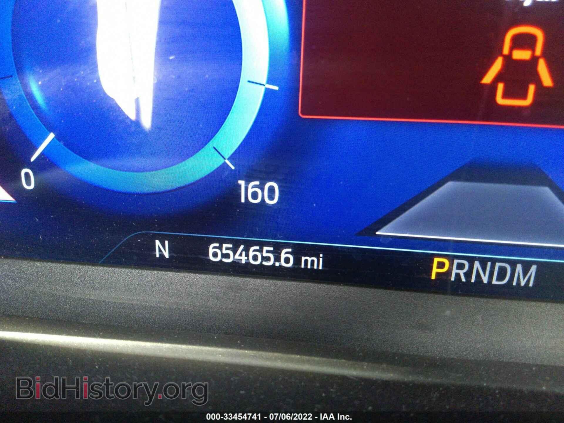 2020 FORD ESCAPE - VIN: 1FMCU9J90LUA59058 - Фото 7