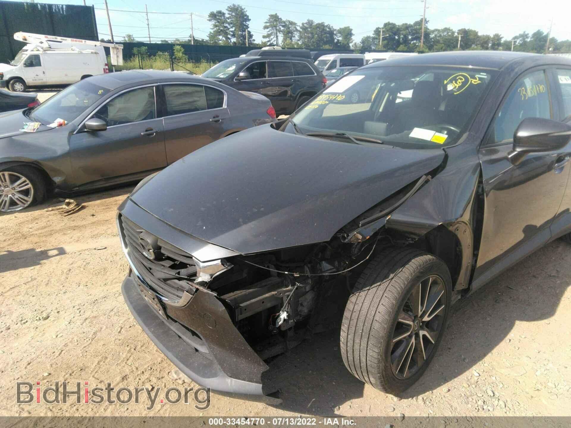 2017 MAZDA CX-3 - VIN: JM1DKFC7XH0148952 - Фото 6