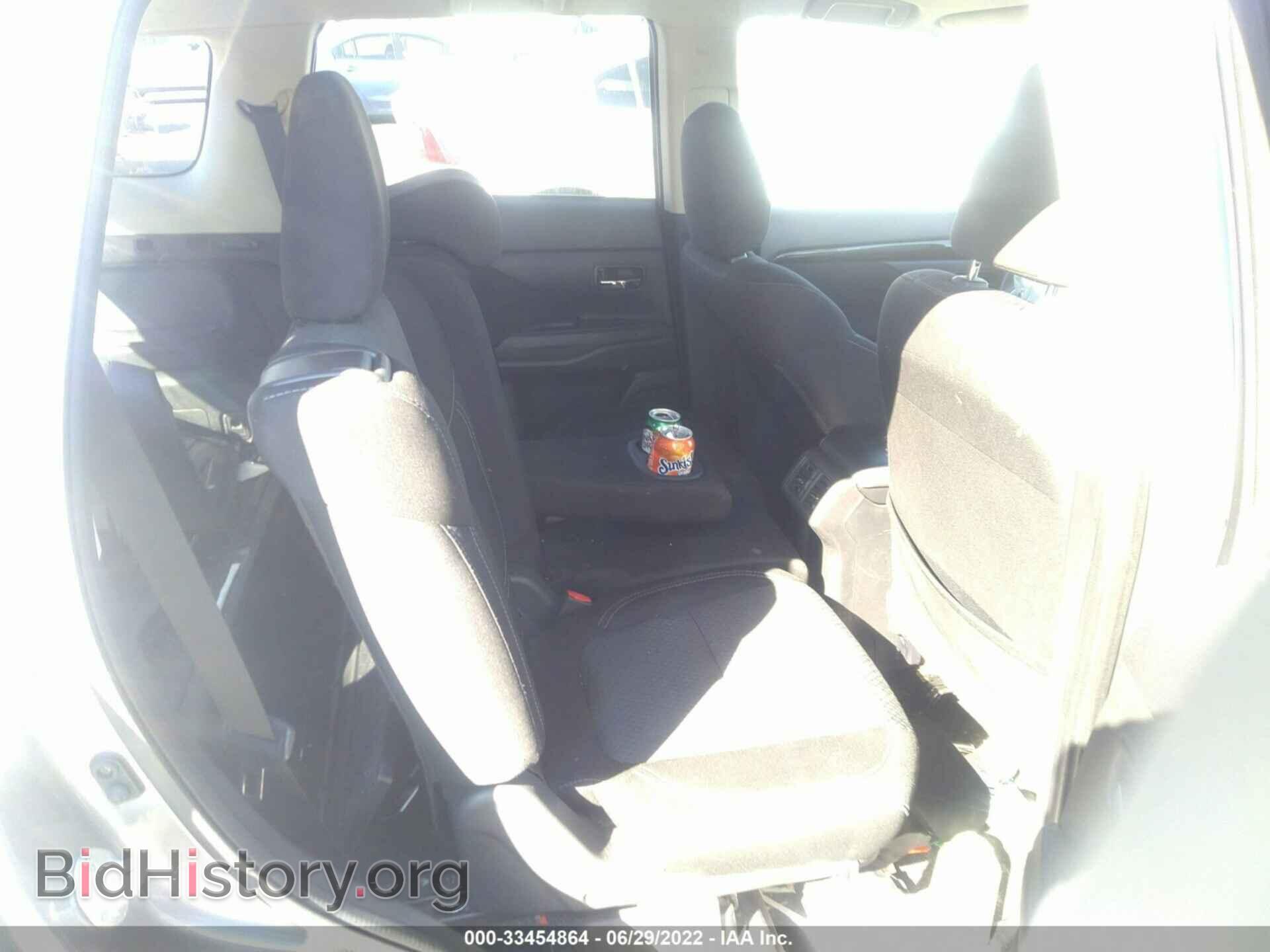 2020 MITSUBISHI OUTLANDER - VIN: JA4AD2A34LZ016256 - Фото 8