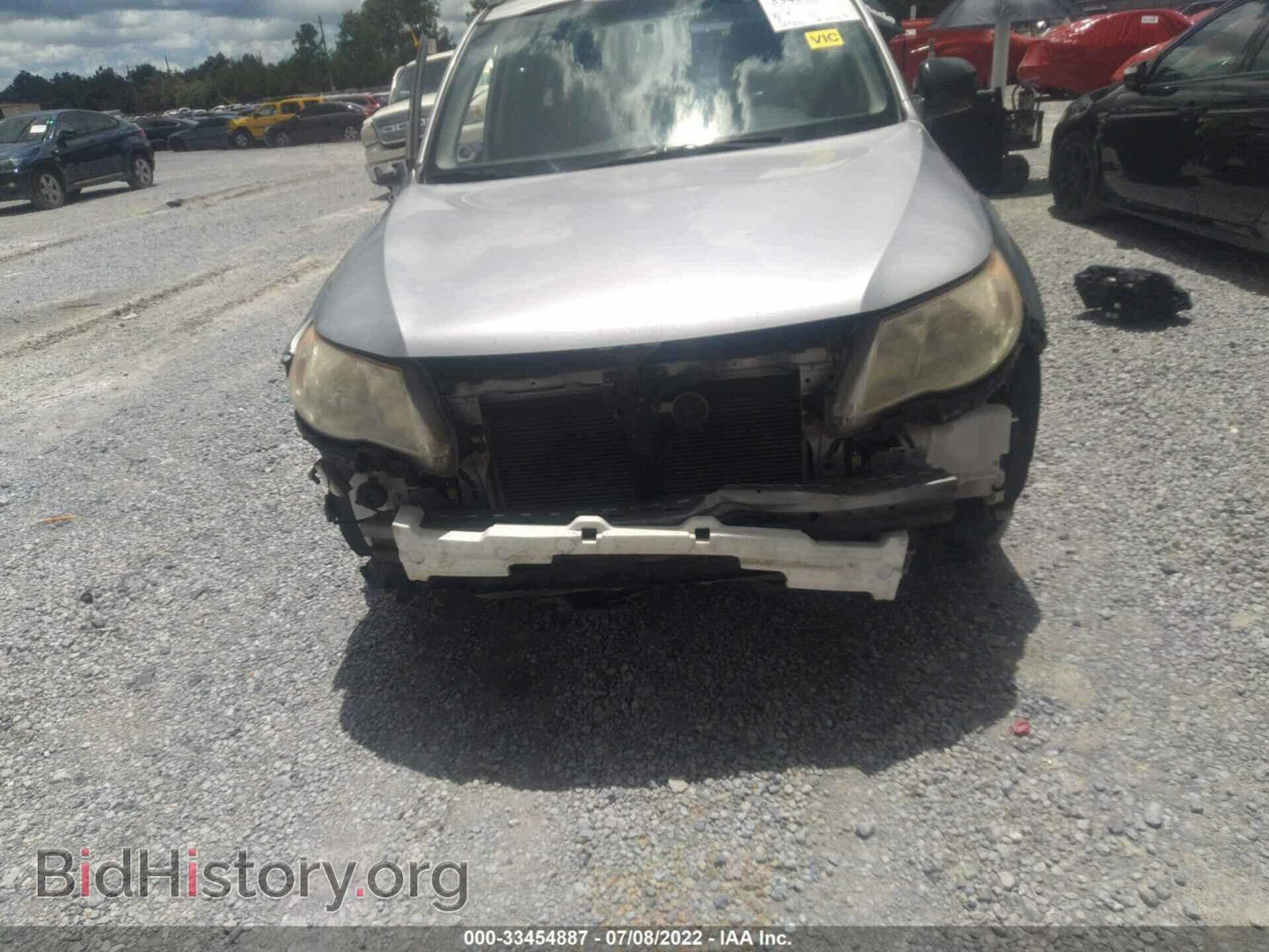 2012 SUBARU FORESTER - VIN: JF2SHBBCXCH455434 - Фото 6