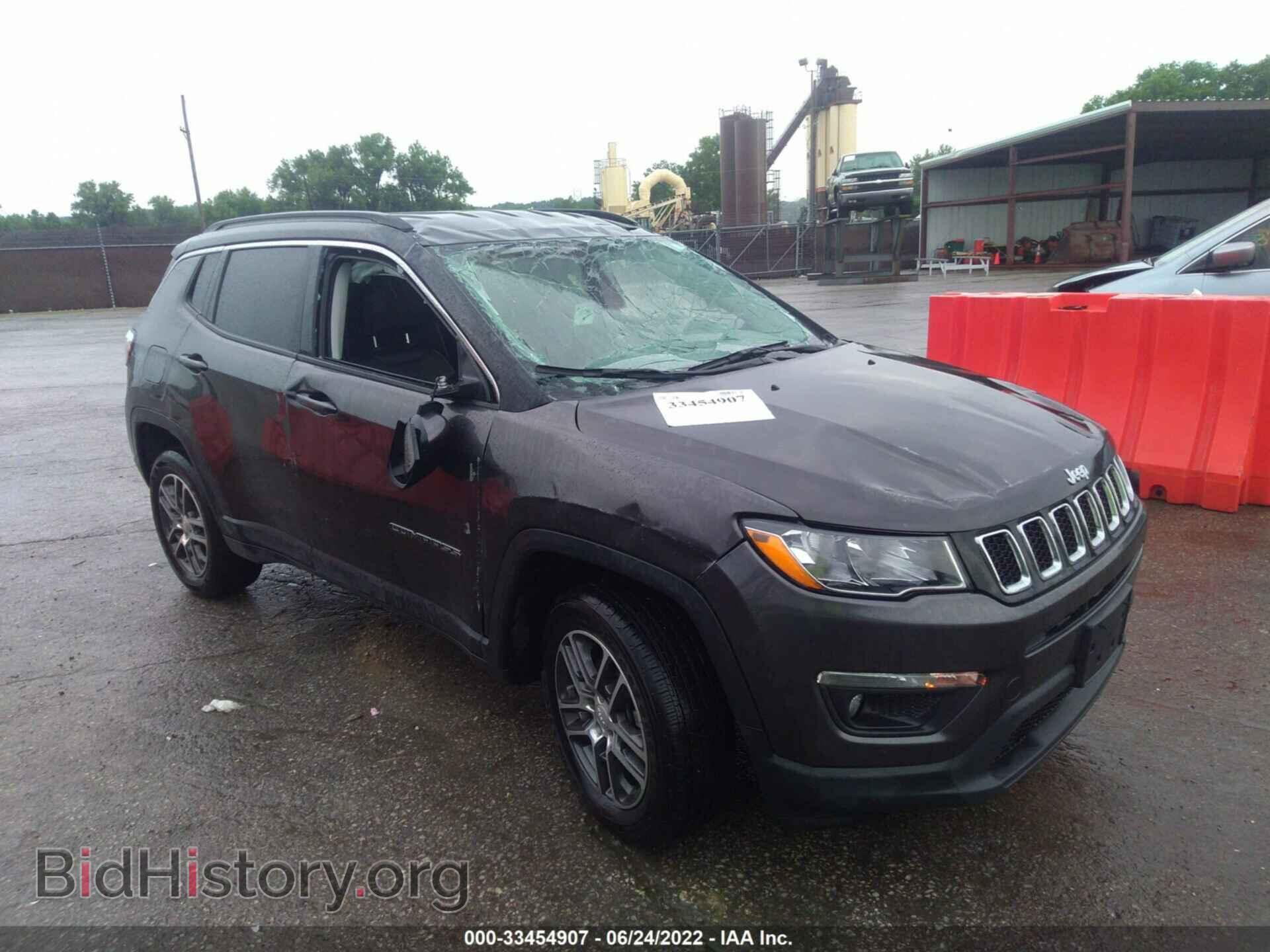 Photo 3C4NJDBB3LT153746 - JEEP COMPASS 2020