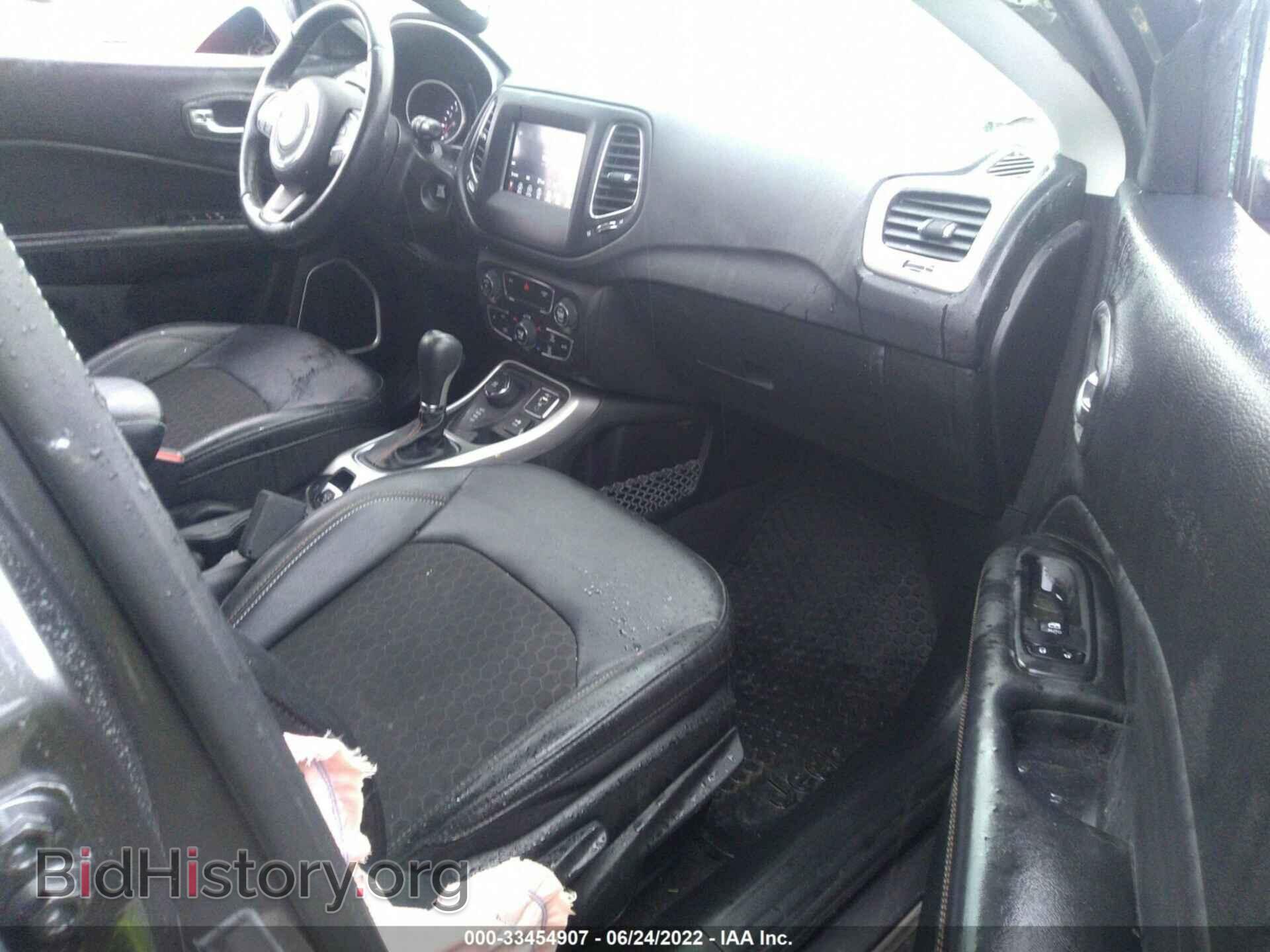 2020 JEEP COMPASS - VIN: 3C4NJDBB3LT153746 - Фото 5