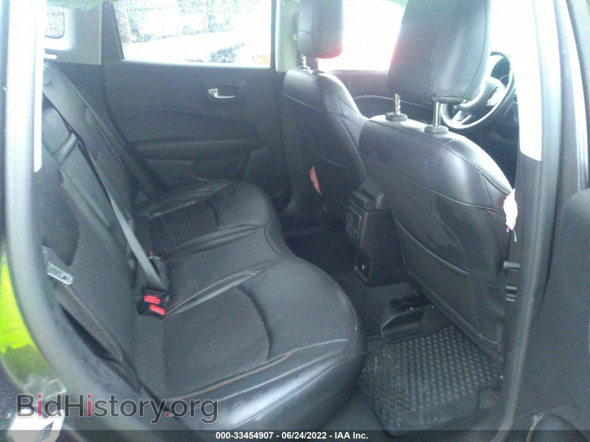 2020 JEEP COMPASS - VIN: 3C4NJDBB3LT153746 - Фото 8